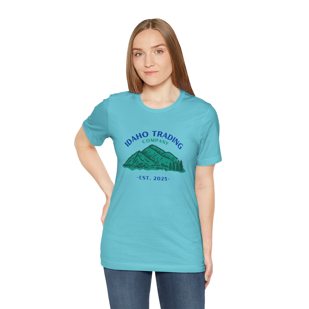 Idaho Trading Company Green Mountain T-Shirt