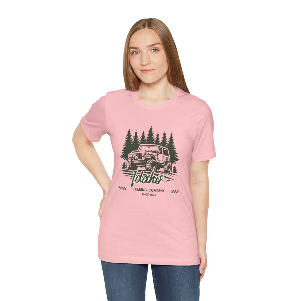 Idaho Trading Company Off-Road T-Shirt