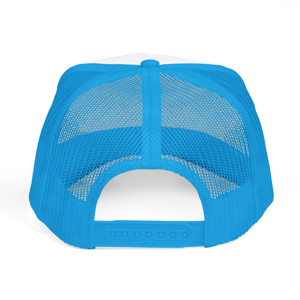 Idaho American Trucker Cap - Patriotic Mesh Hat