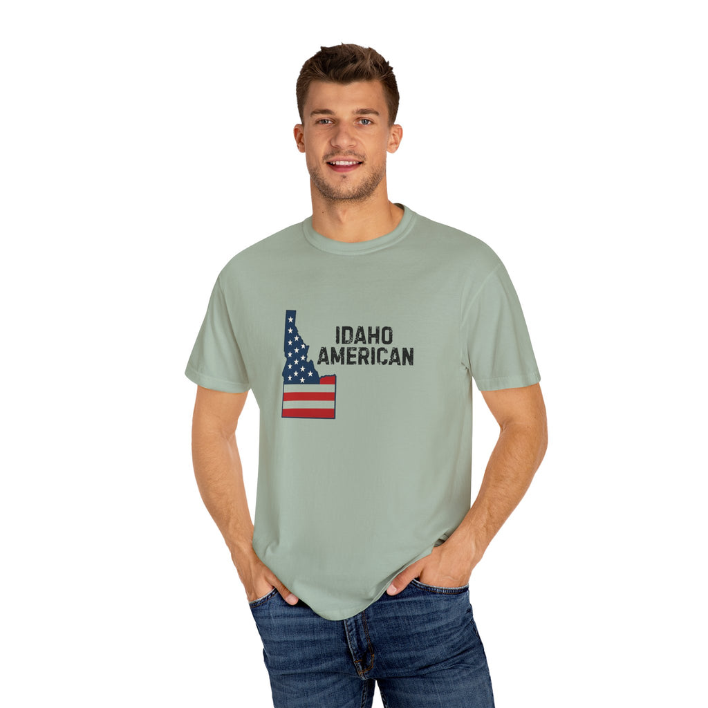 Idaho American T-Shirt