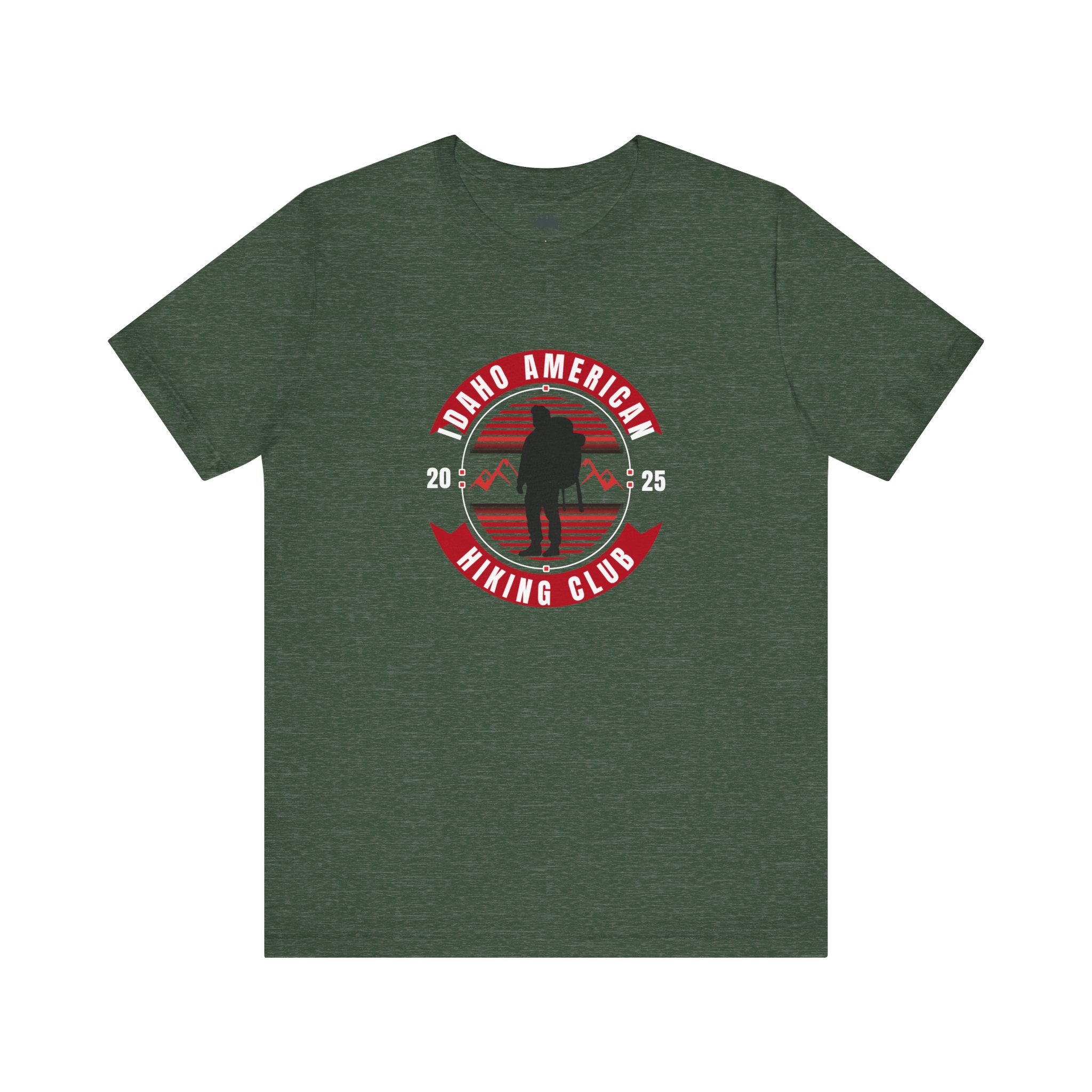Idaho American Hiking Club T-Shirt