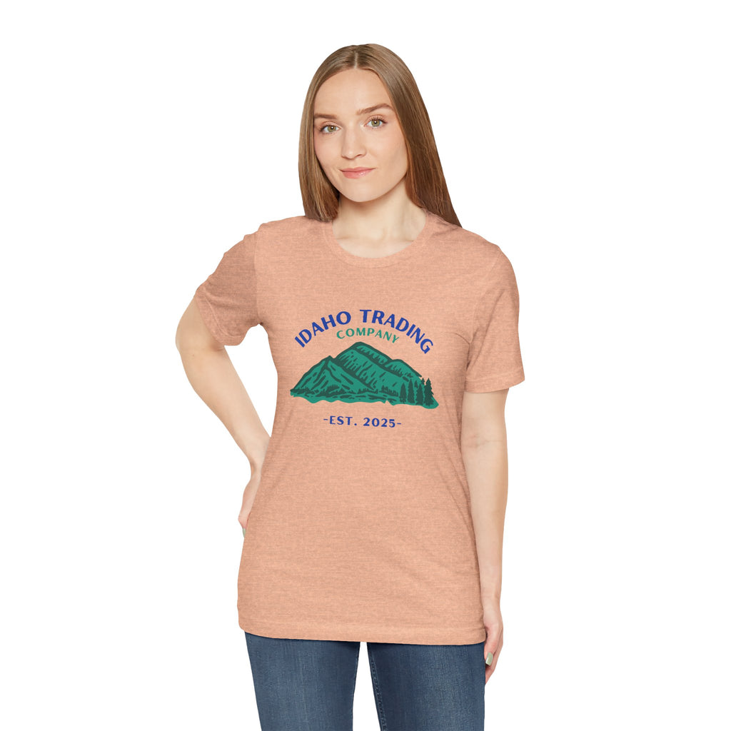 Idaho Trading Company Green Mountain T-Shirt