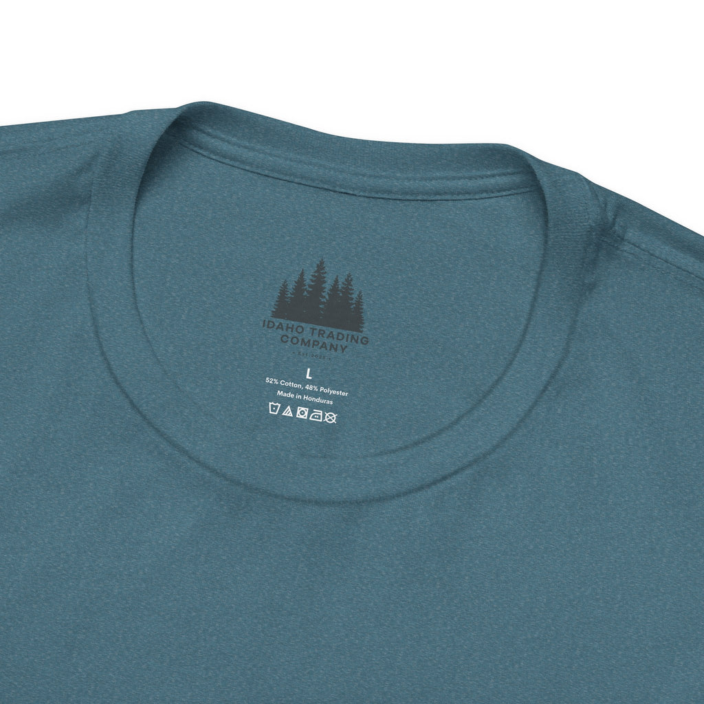 Idaho Trading Company Gone Fishin' T-Shirt