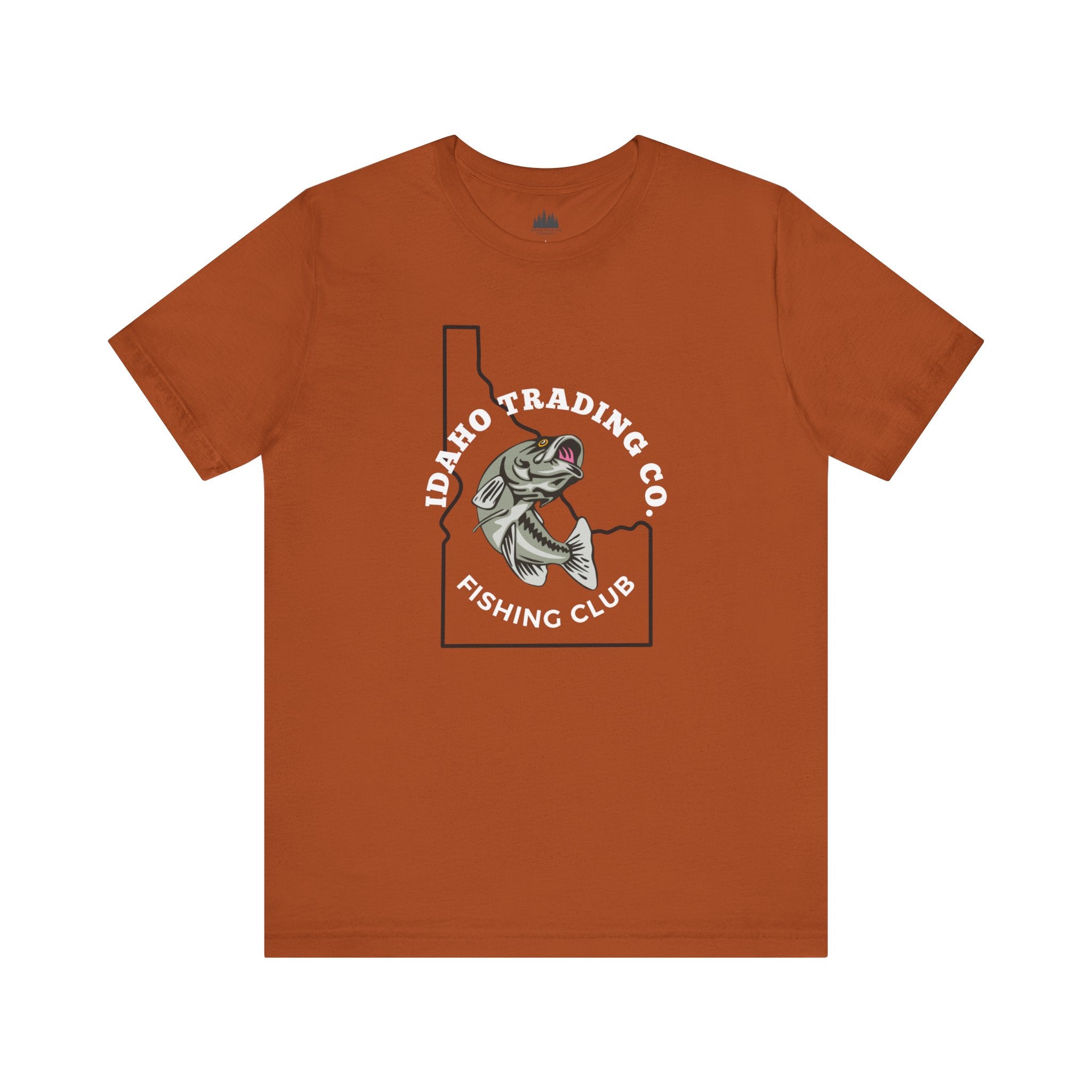 Idaho Trading Co. Fishing Club T-Shirt