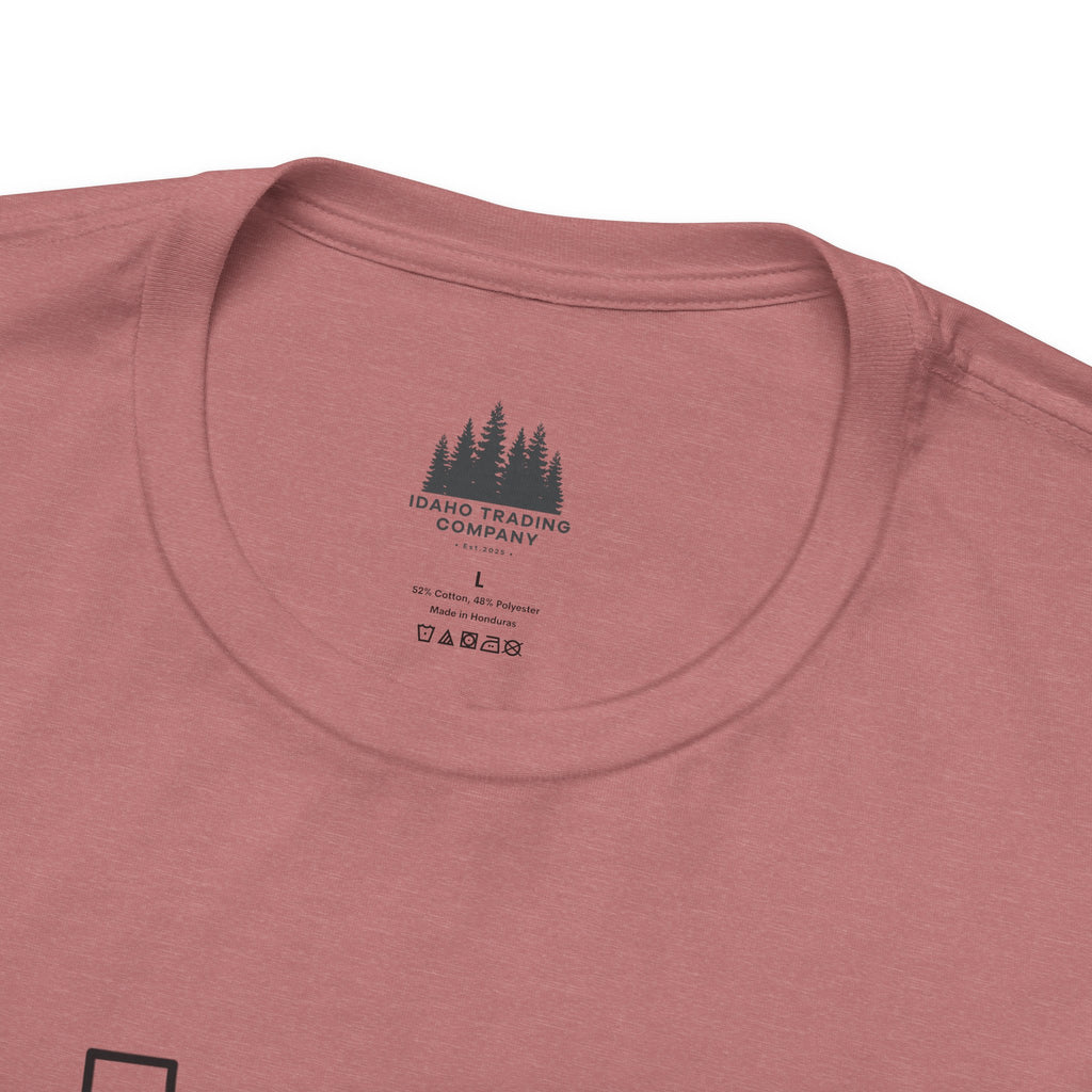 Idahole In One Men's Golf T-Shirt