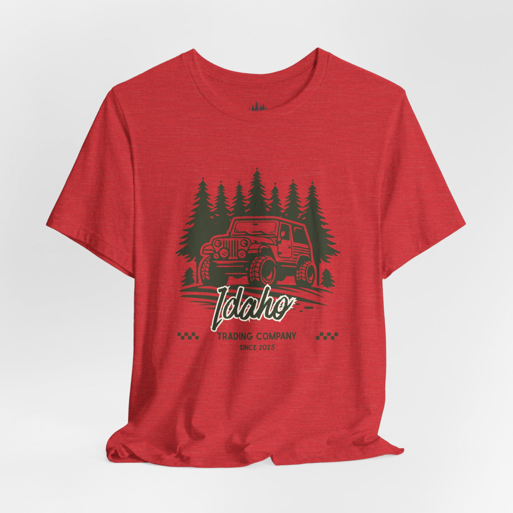 Idaho Trading Company Off-Road T-Shirt