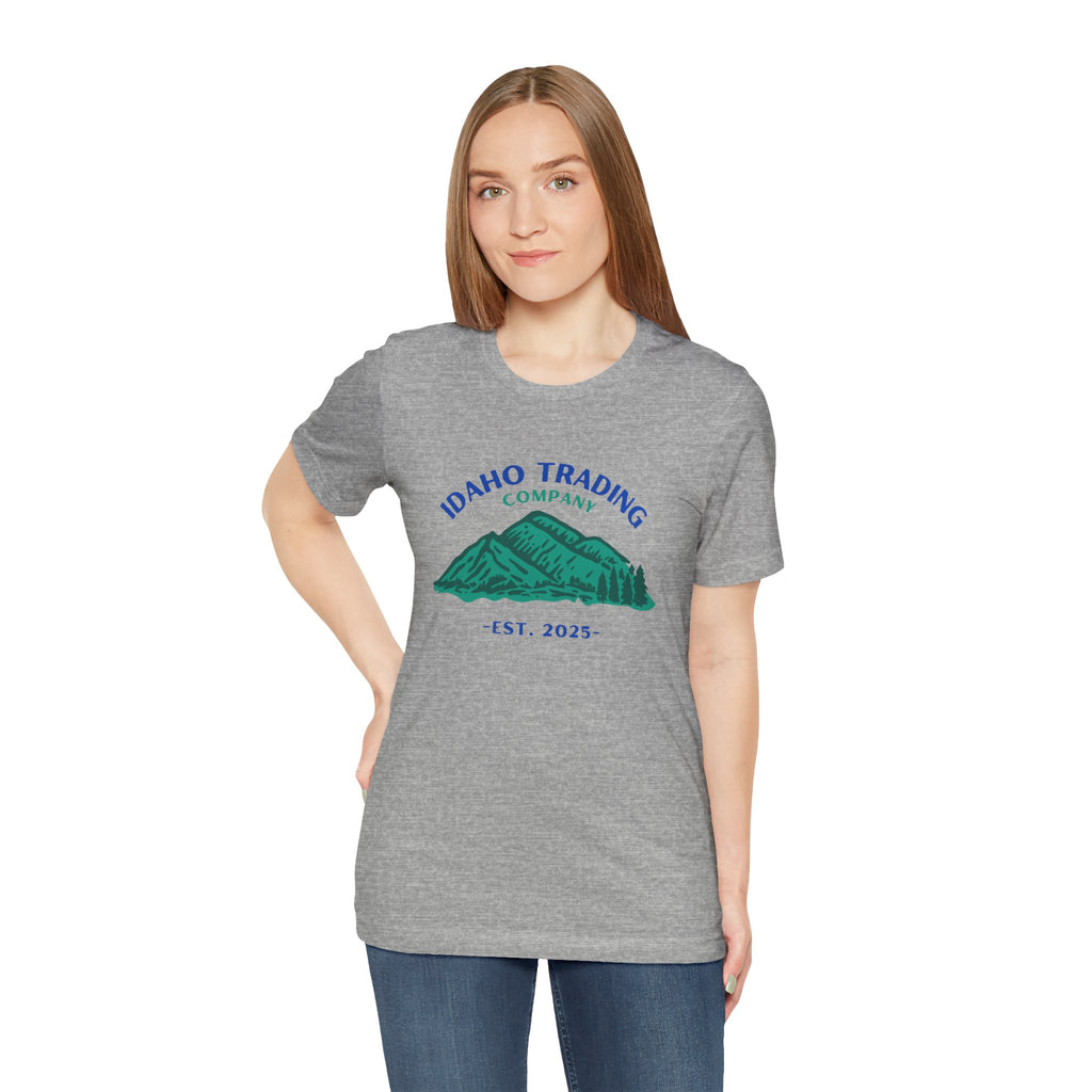 Idaho Trading Company Green Mountain T-Shirt