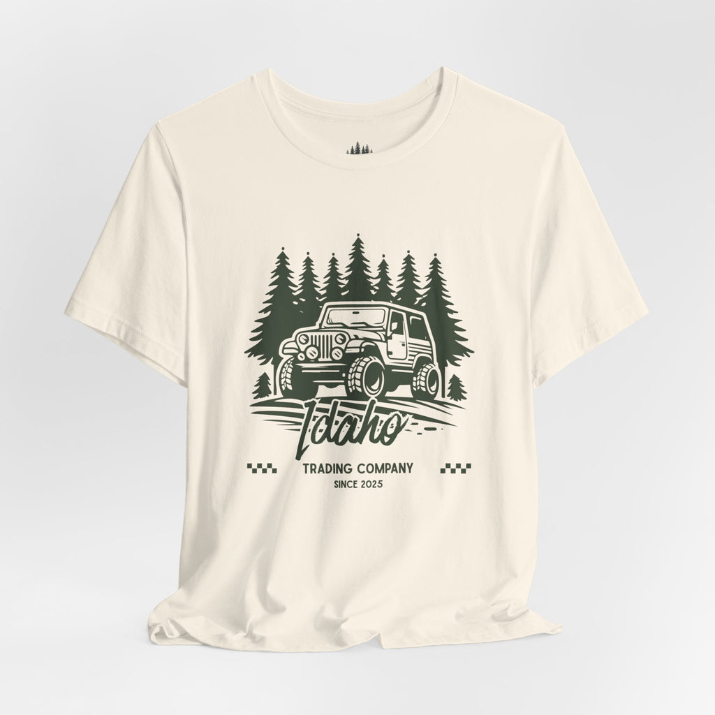 Idaho Trading Company Off-Road T-Shirt