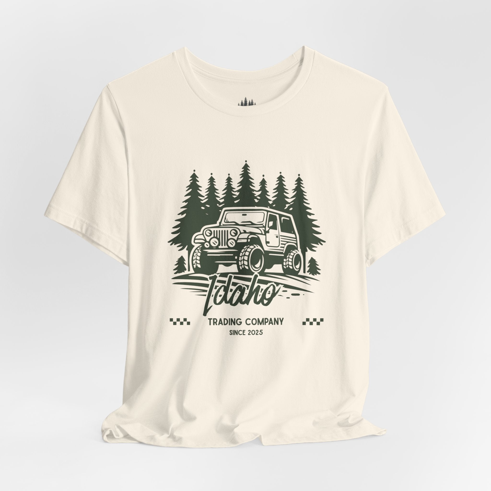 Idaho Trading Company Off-Road T-Shirt