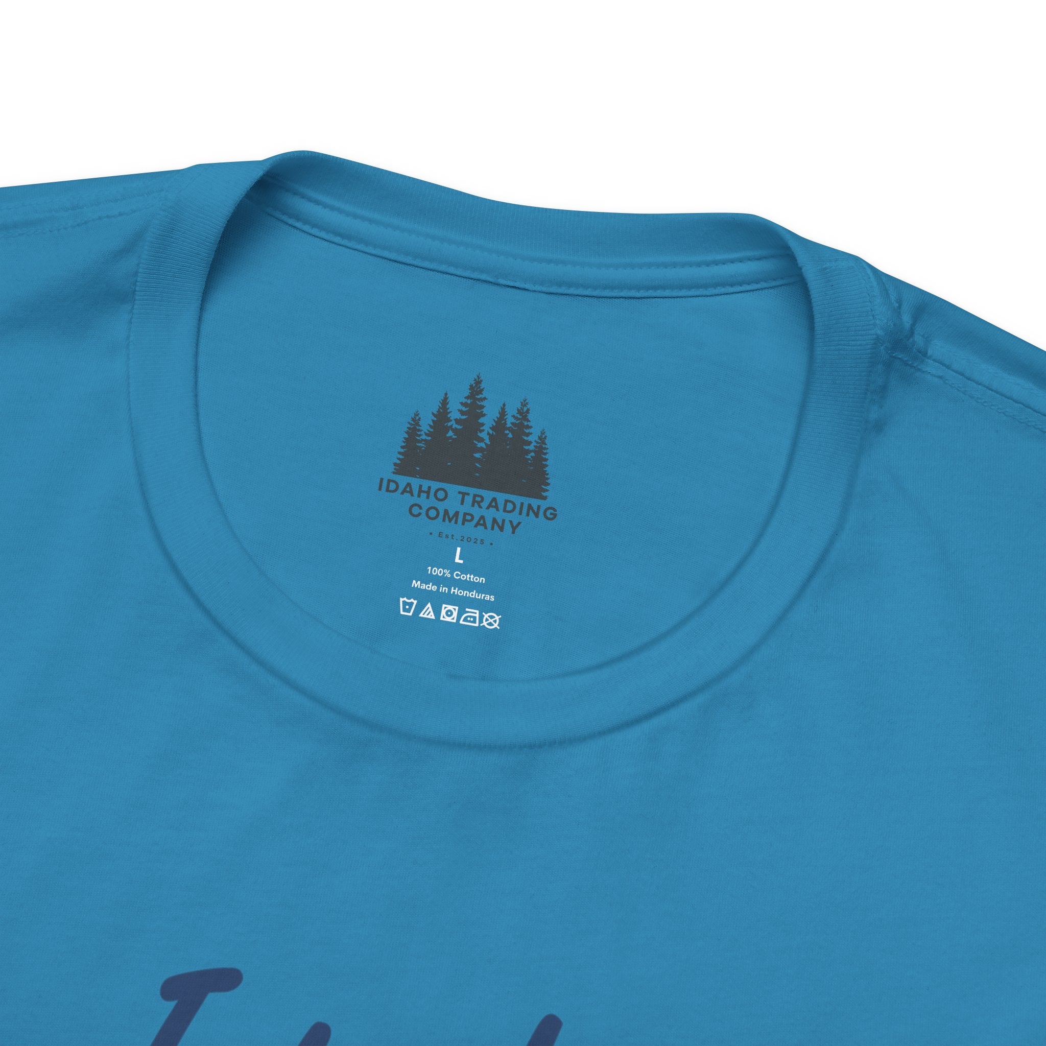 Idaho American Beauty Vintage Western T-Shirt