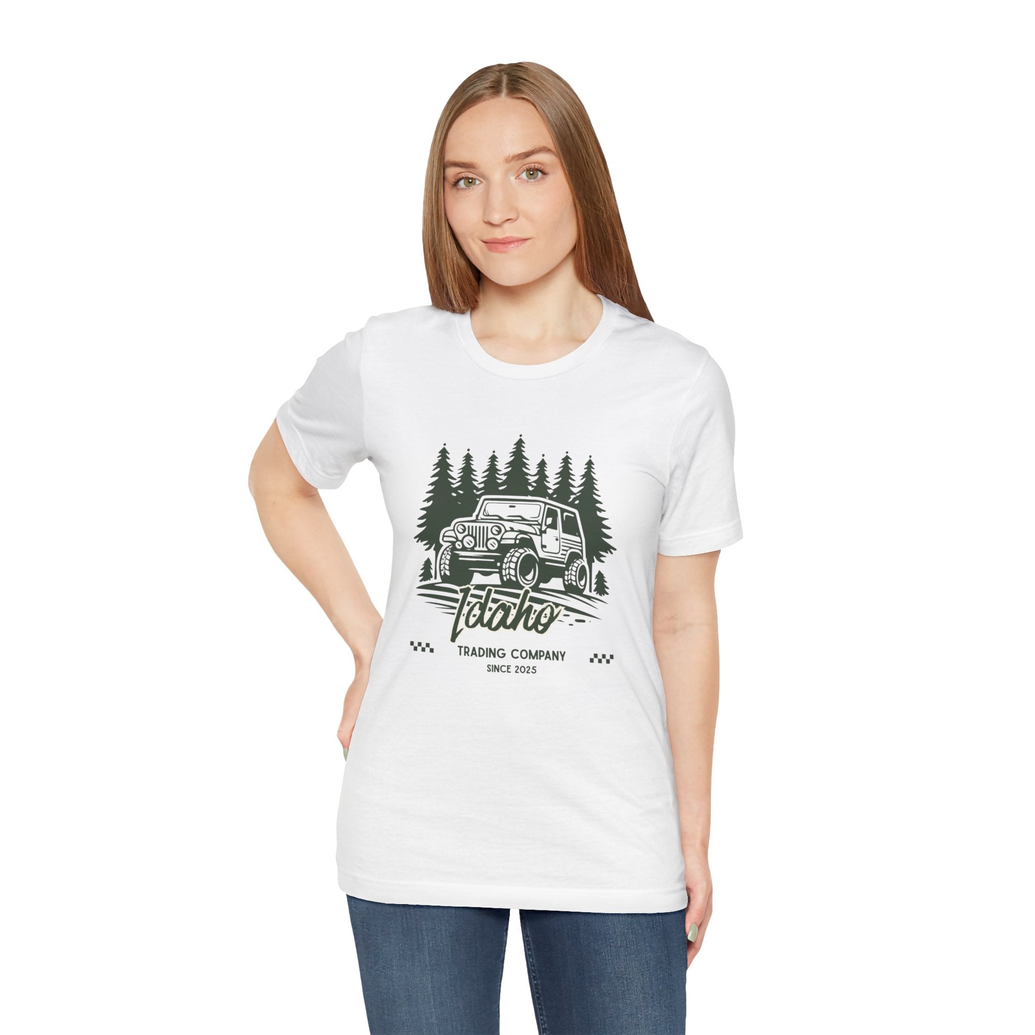 Idaho Trading Company Off-Road T-Shirt