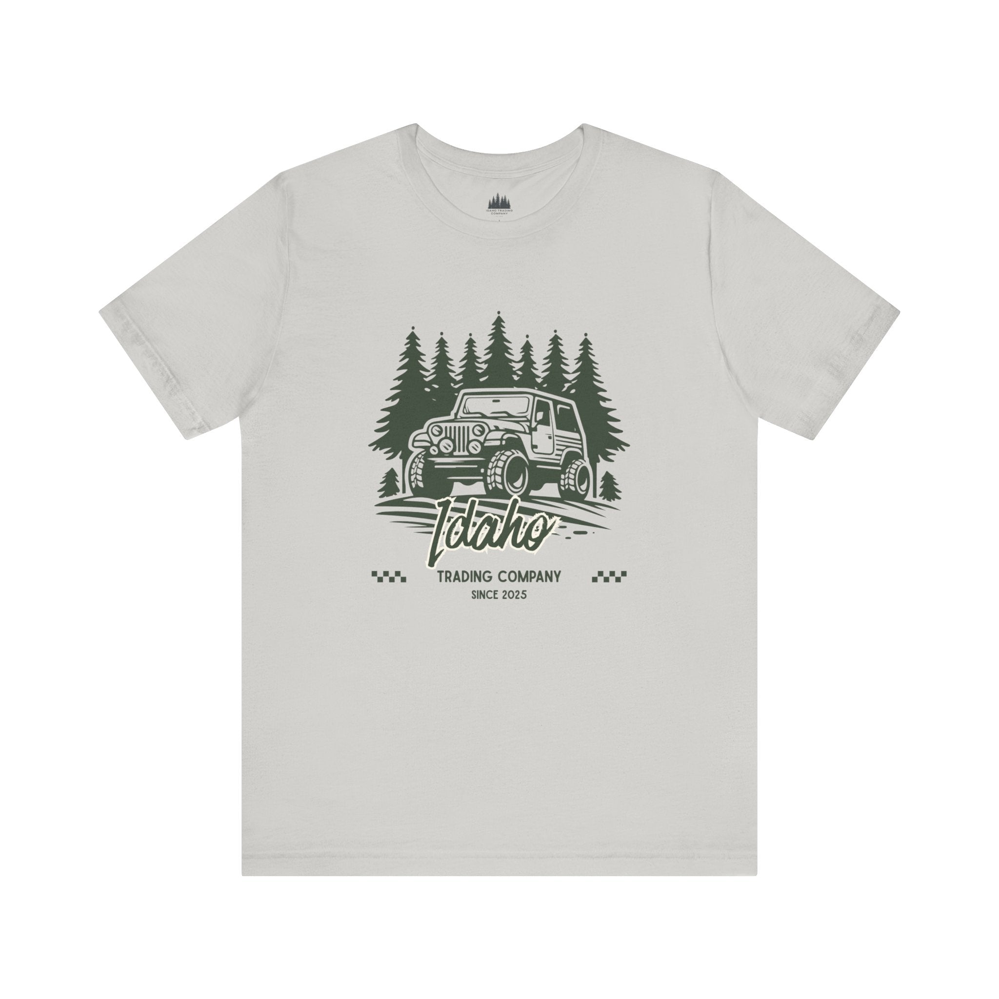 Idaho Trading Company Off-Road T-Shirt