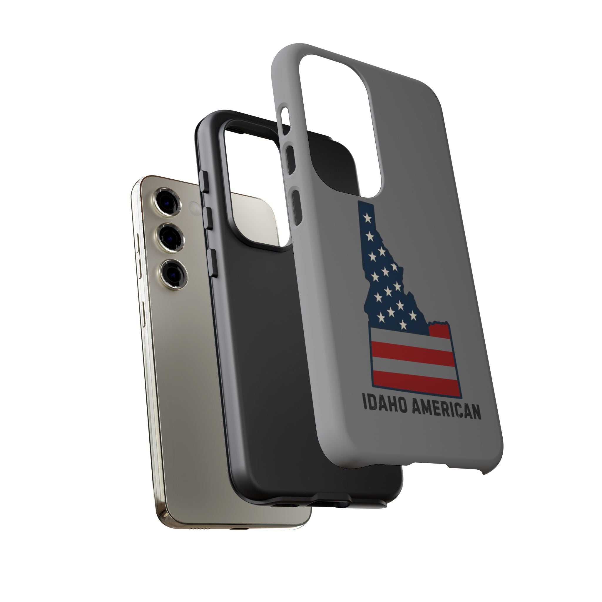 Idaho American Phone Case