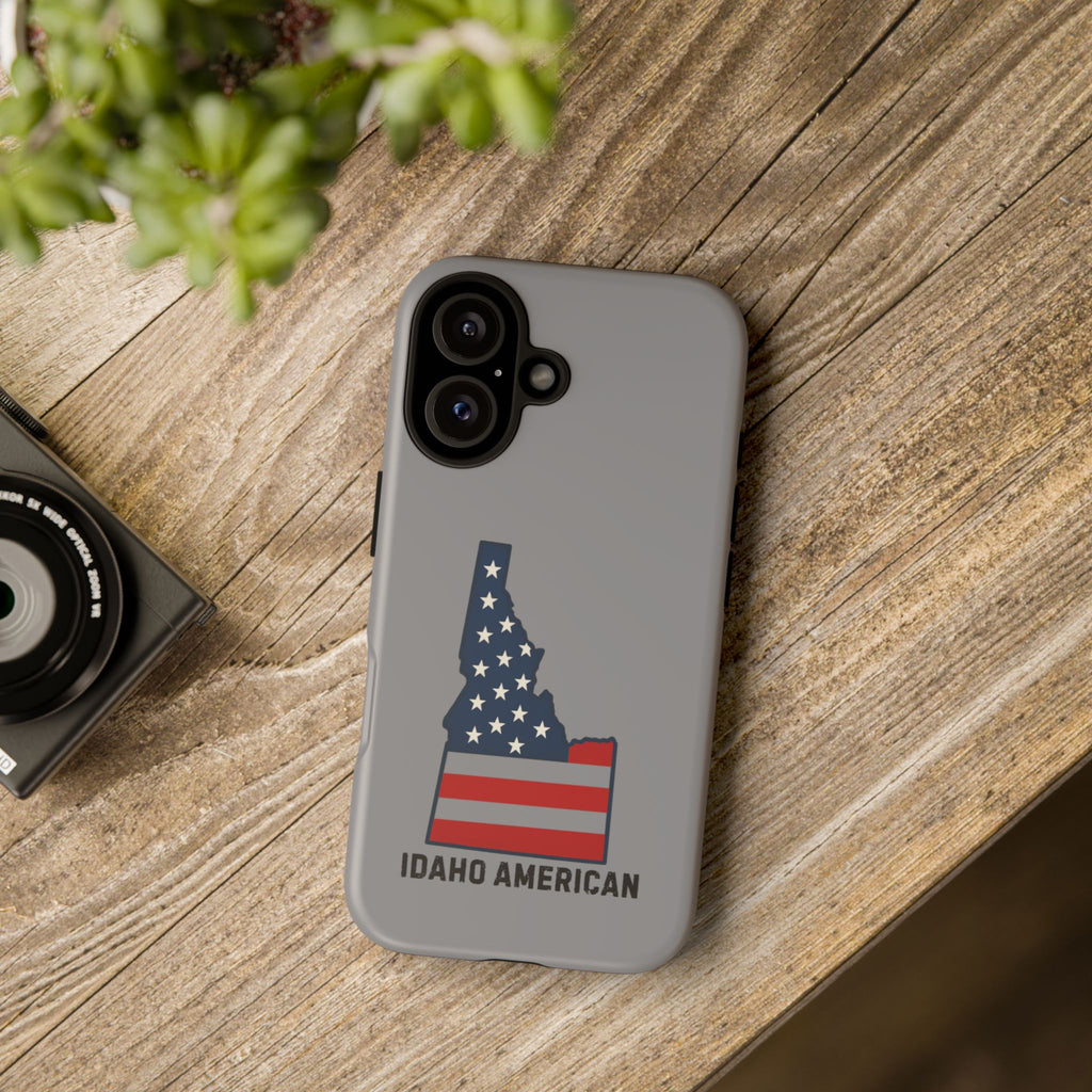 Idaho American Phone Case