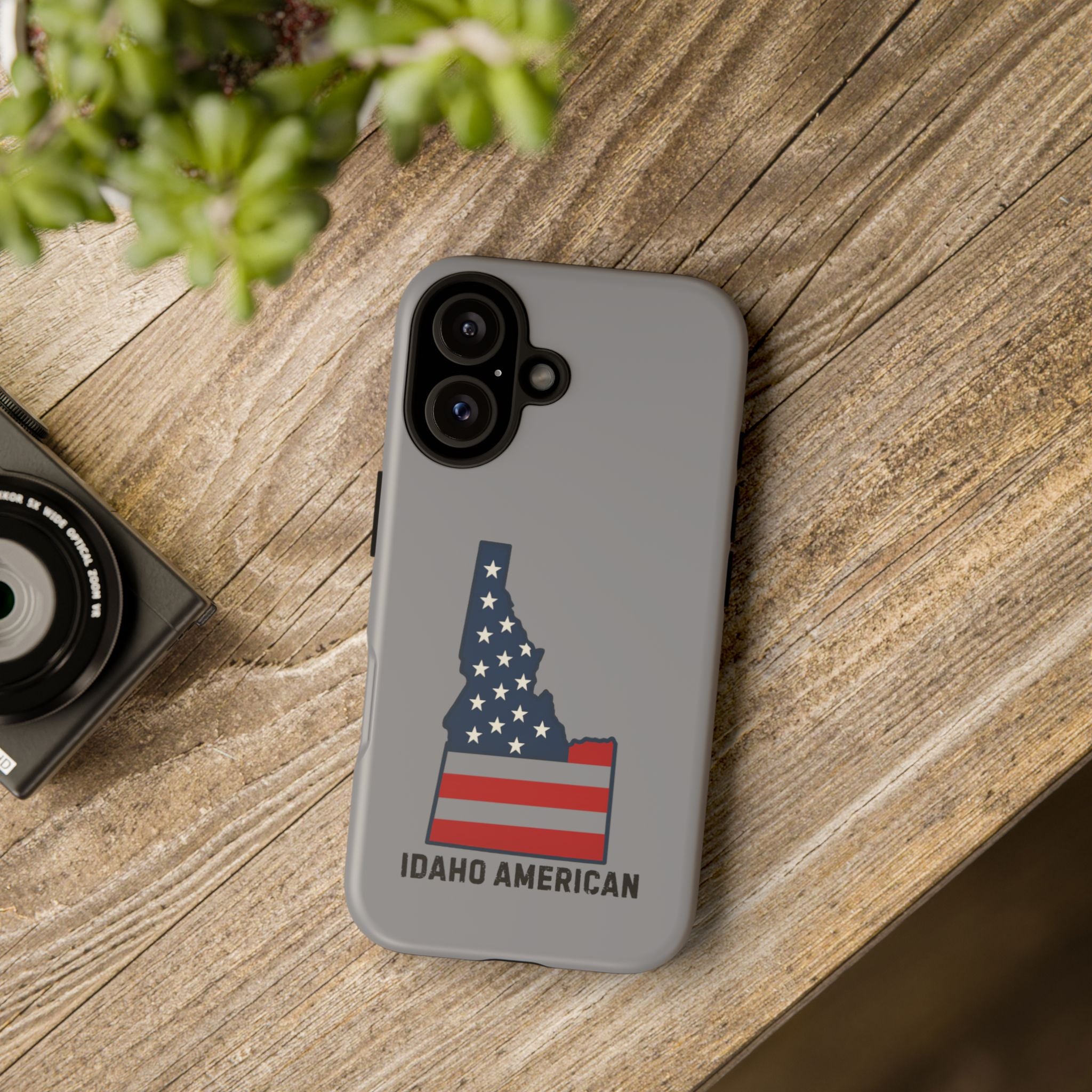 Idaho American Phone Case