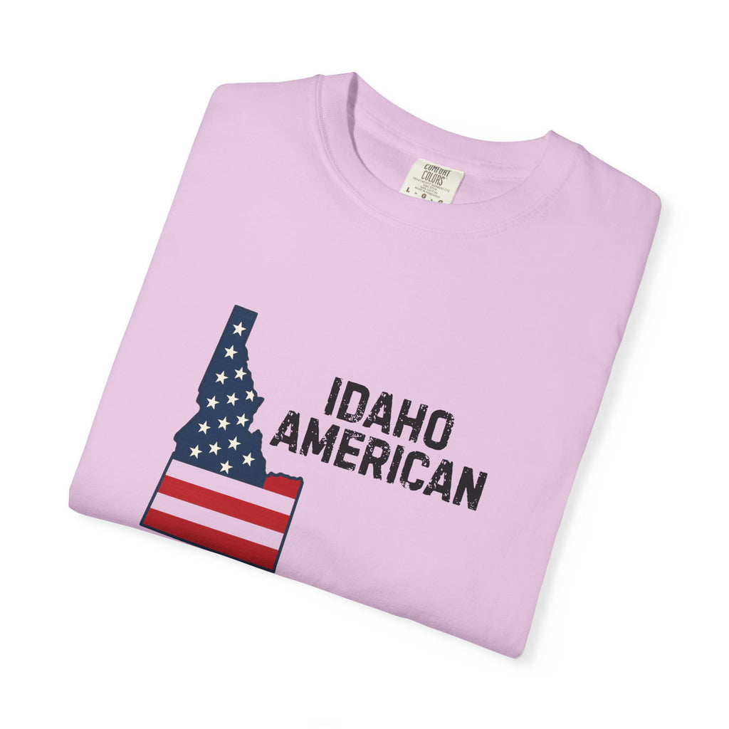 Idaho American T-Shirt