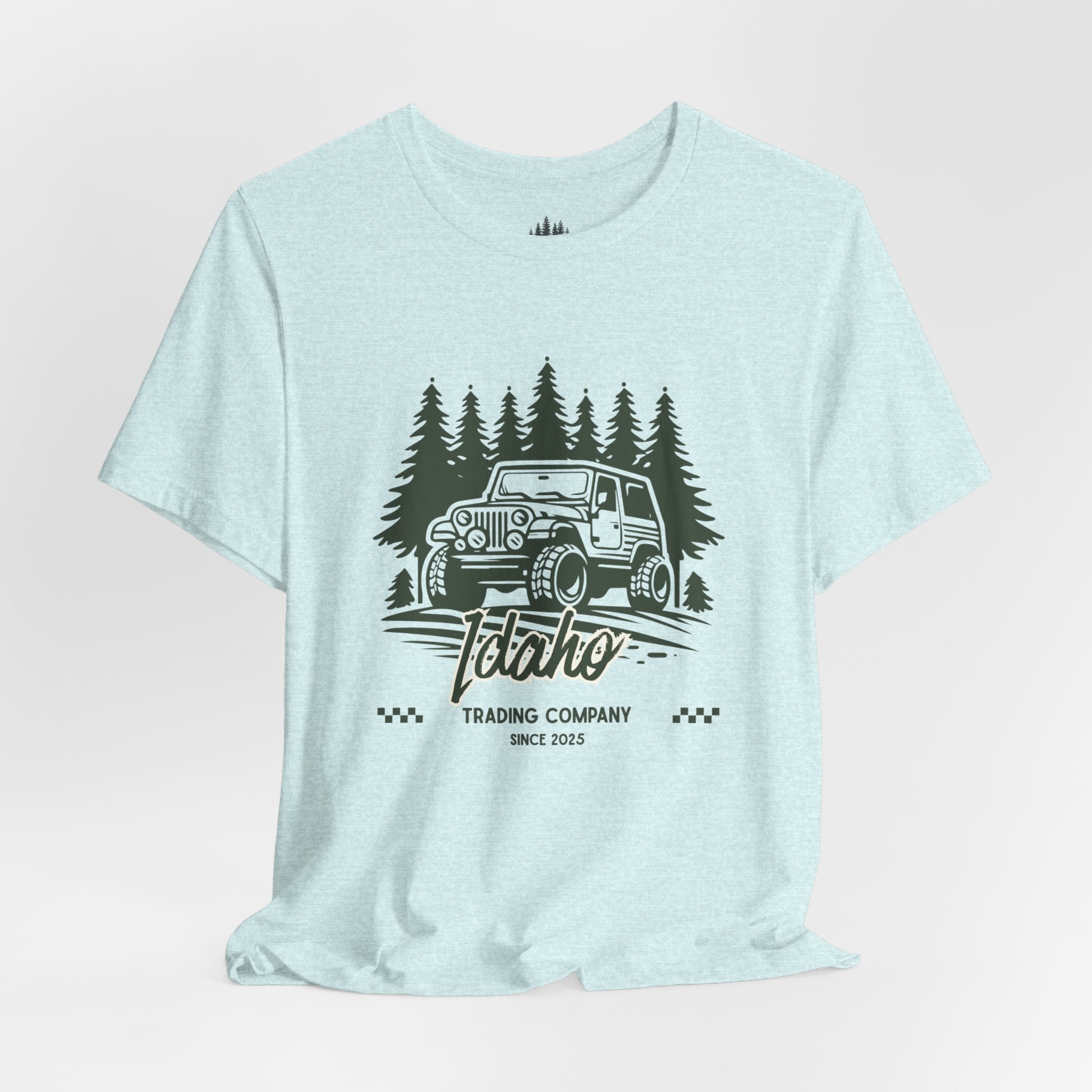 Idaho Trading Company Off-Road T-Shirt