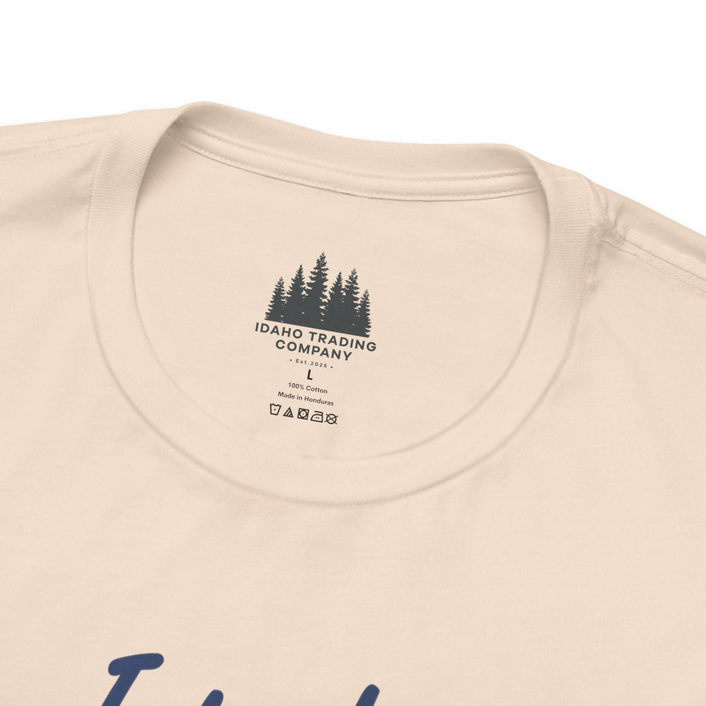 Idaho American Beauty Vintage Western T-Shirt