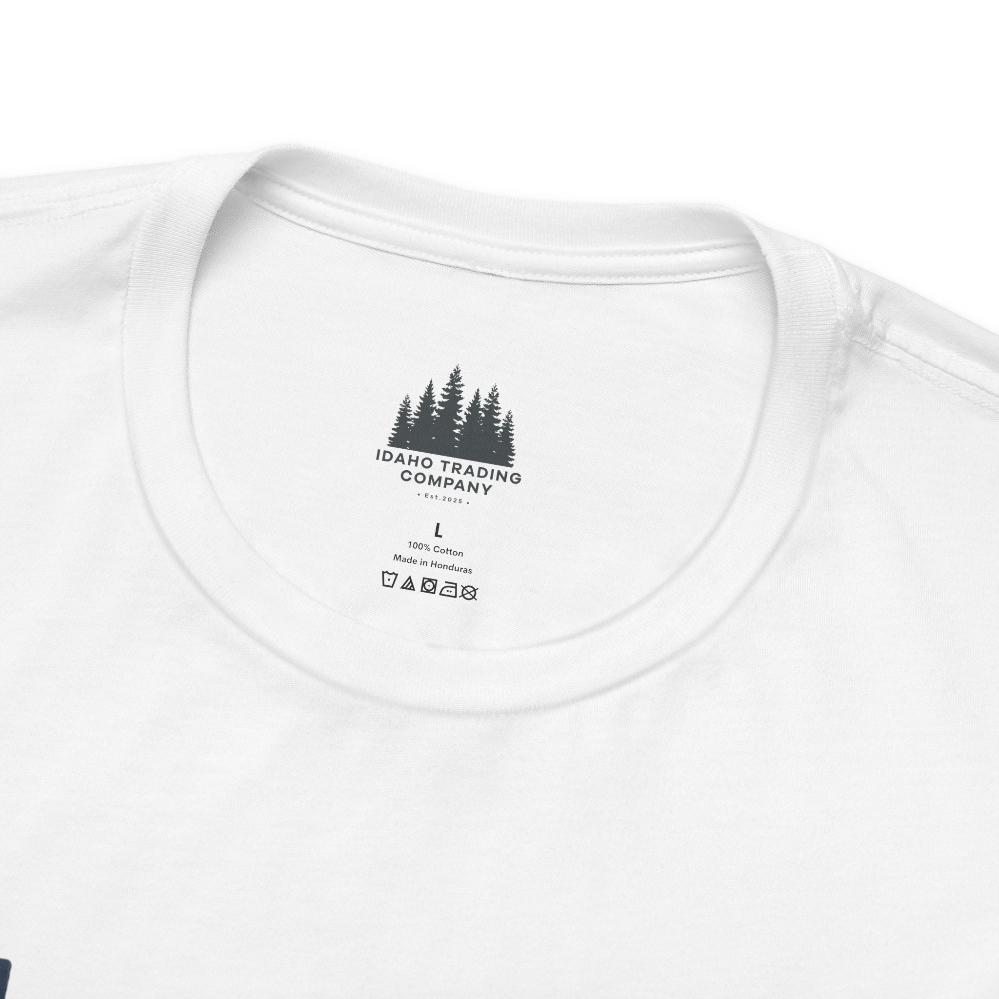 Idaho American Patriot T-Shirt