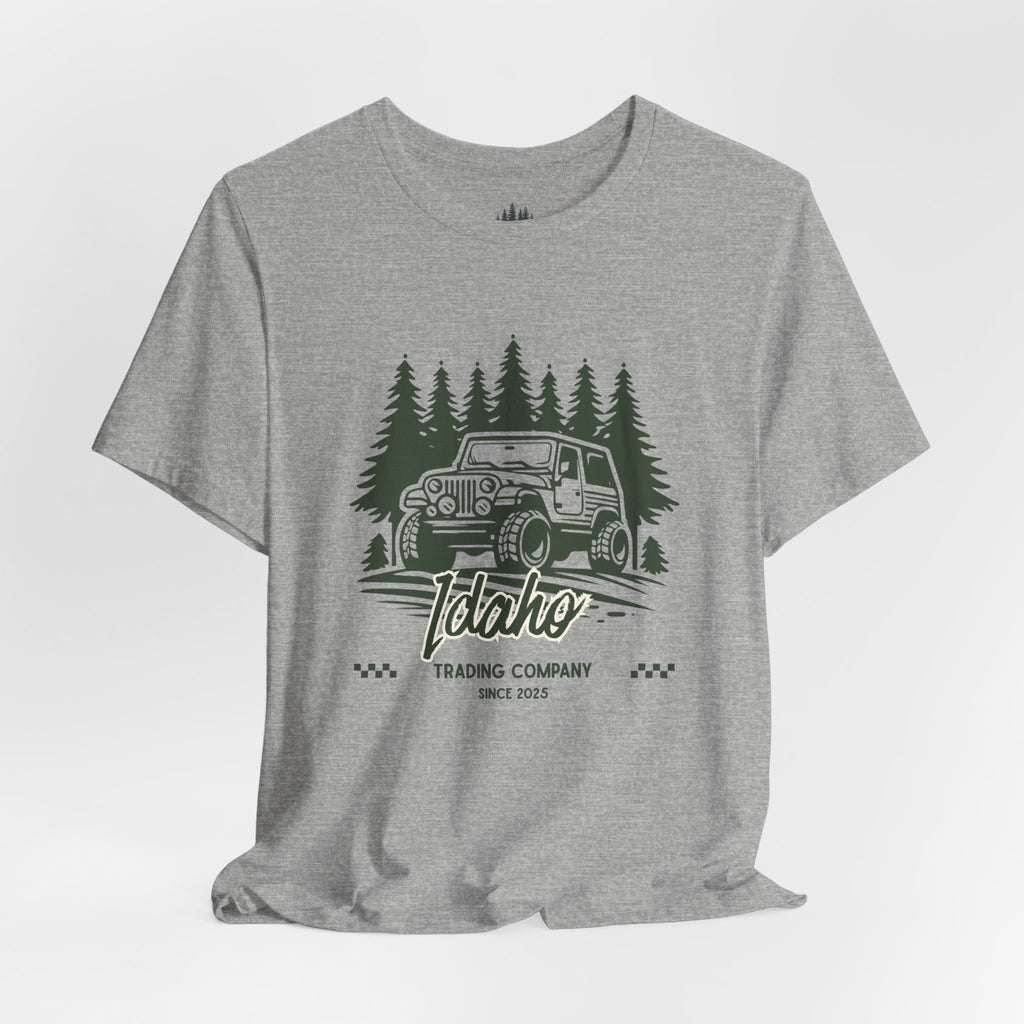 Idaho Trading Company Off-Road T-Shirt