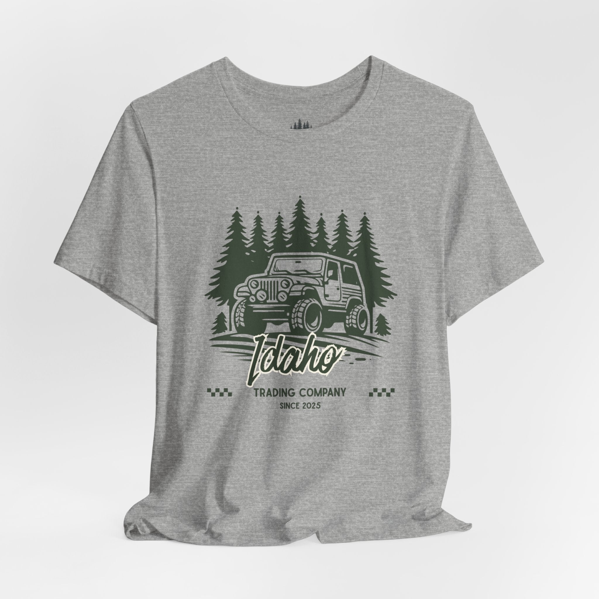 Idaho Trading Company Off-Road T-Shirt