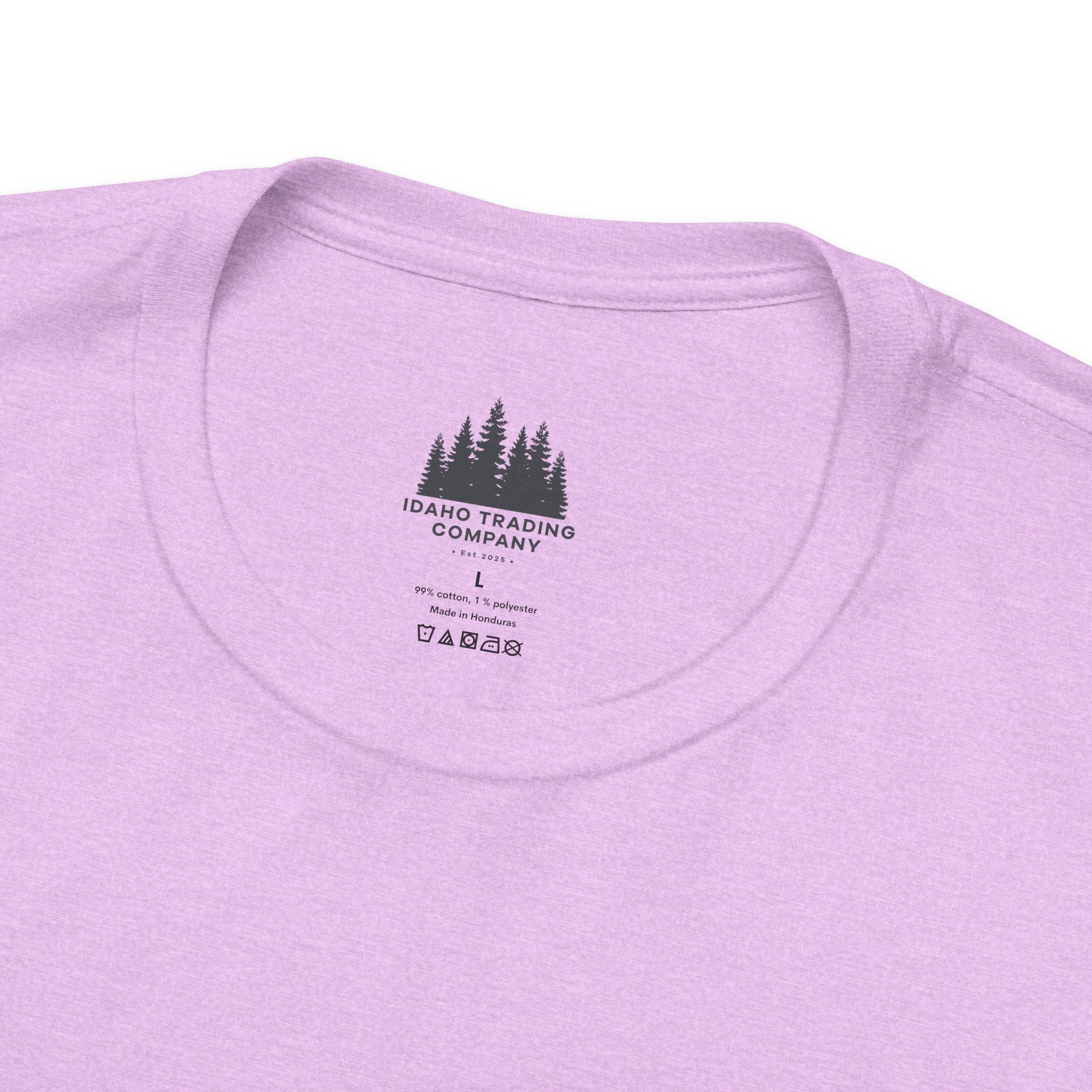 Idaho Trading Company Green Mountain T-Shirt