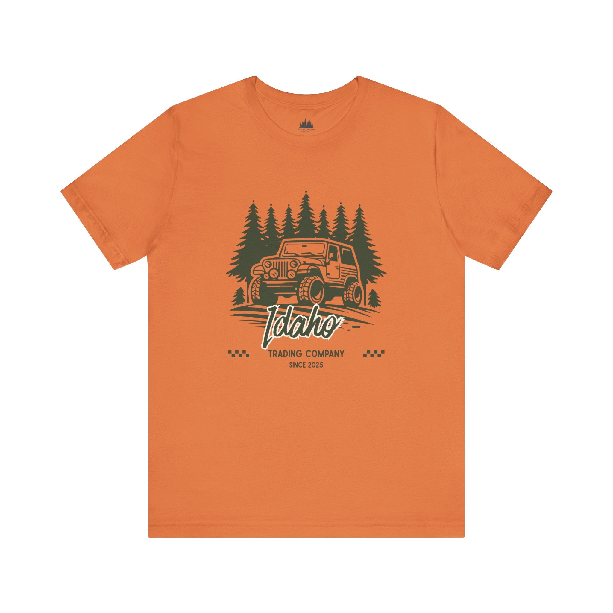 Idaho Trading Company Off-Road T-Shirt