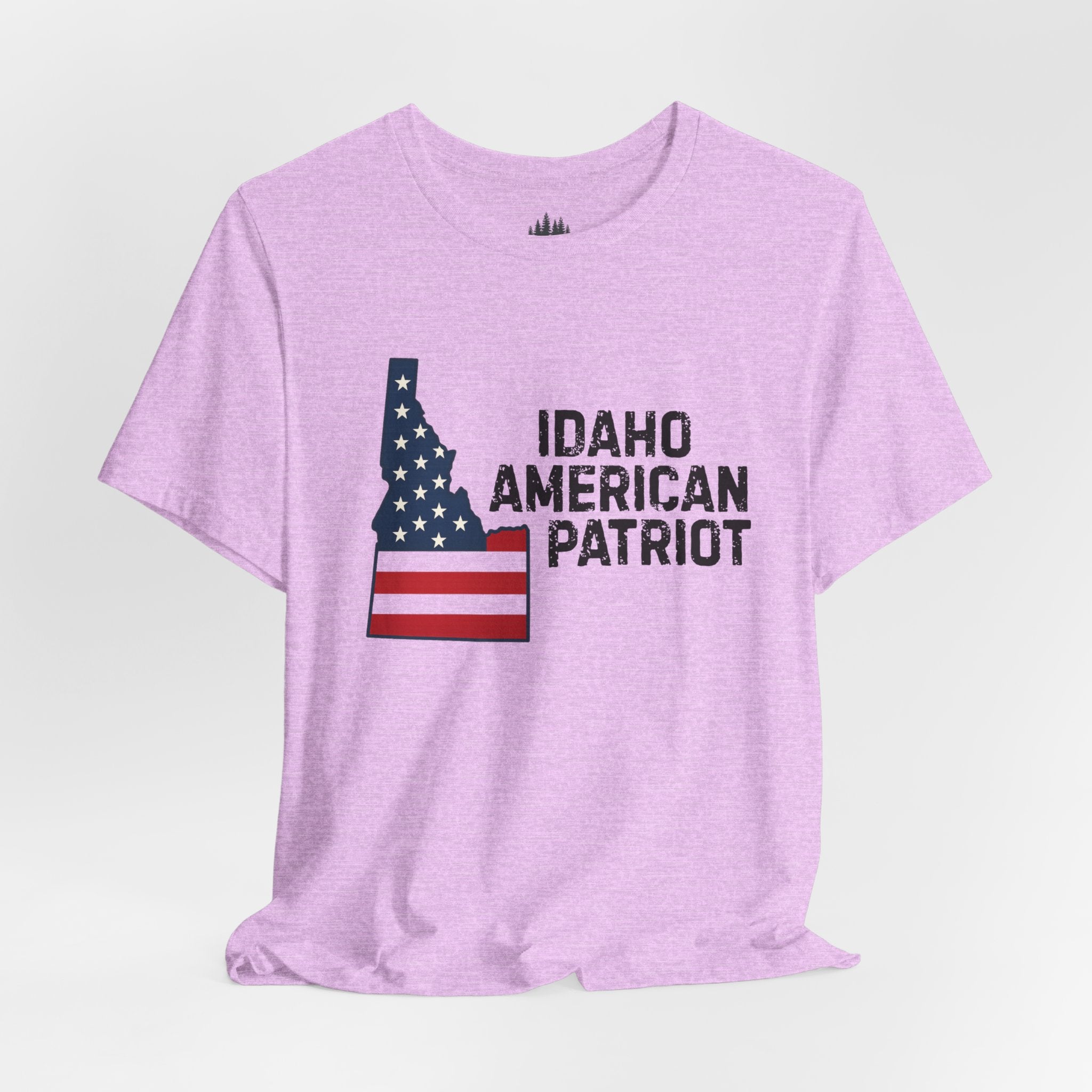 Idaho American Patriot T-Shirt
