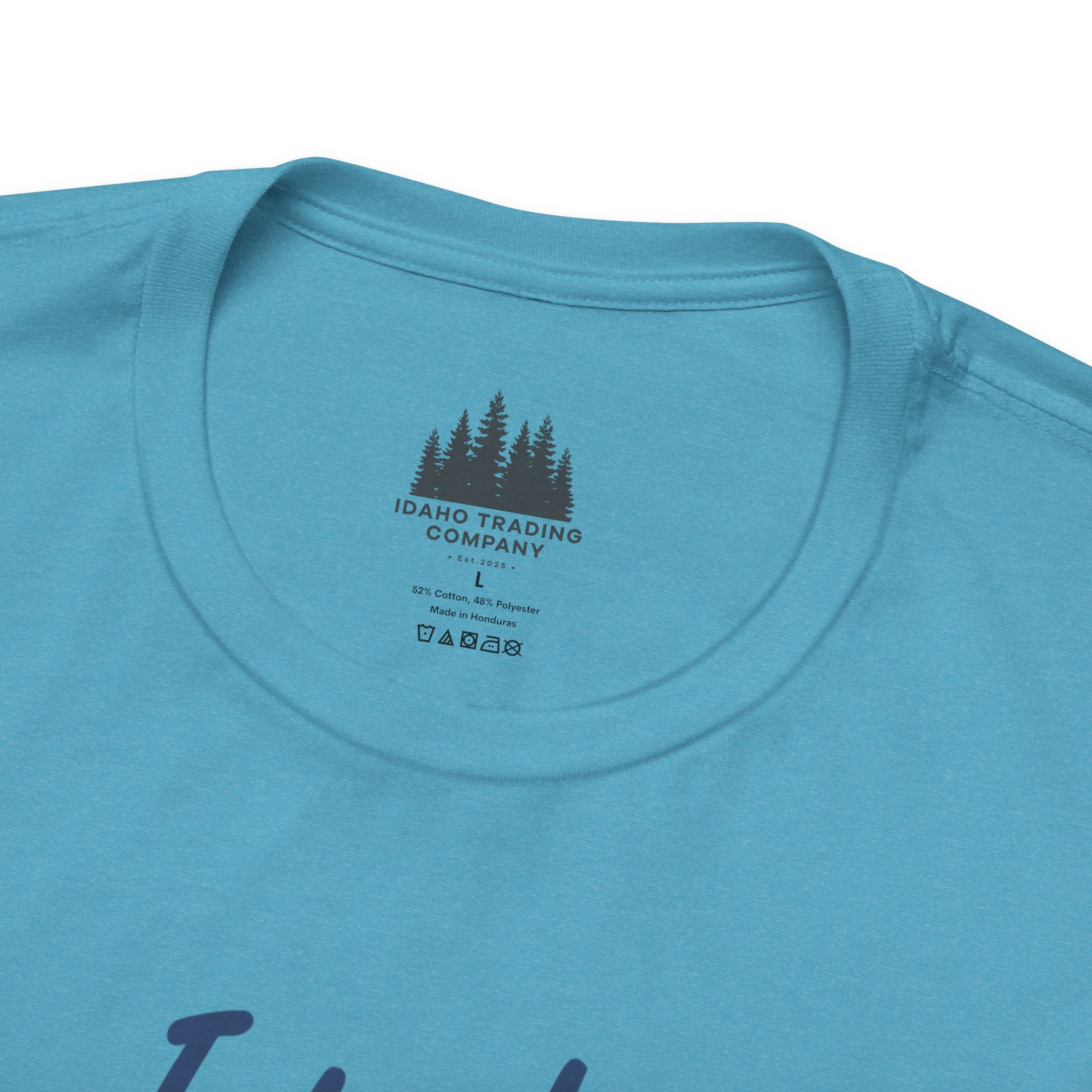 Idaho American Beauty Vintage Western T-Shirt