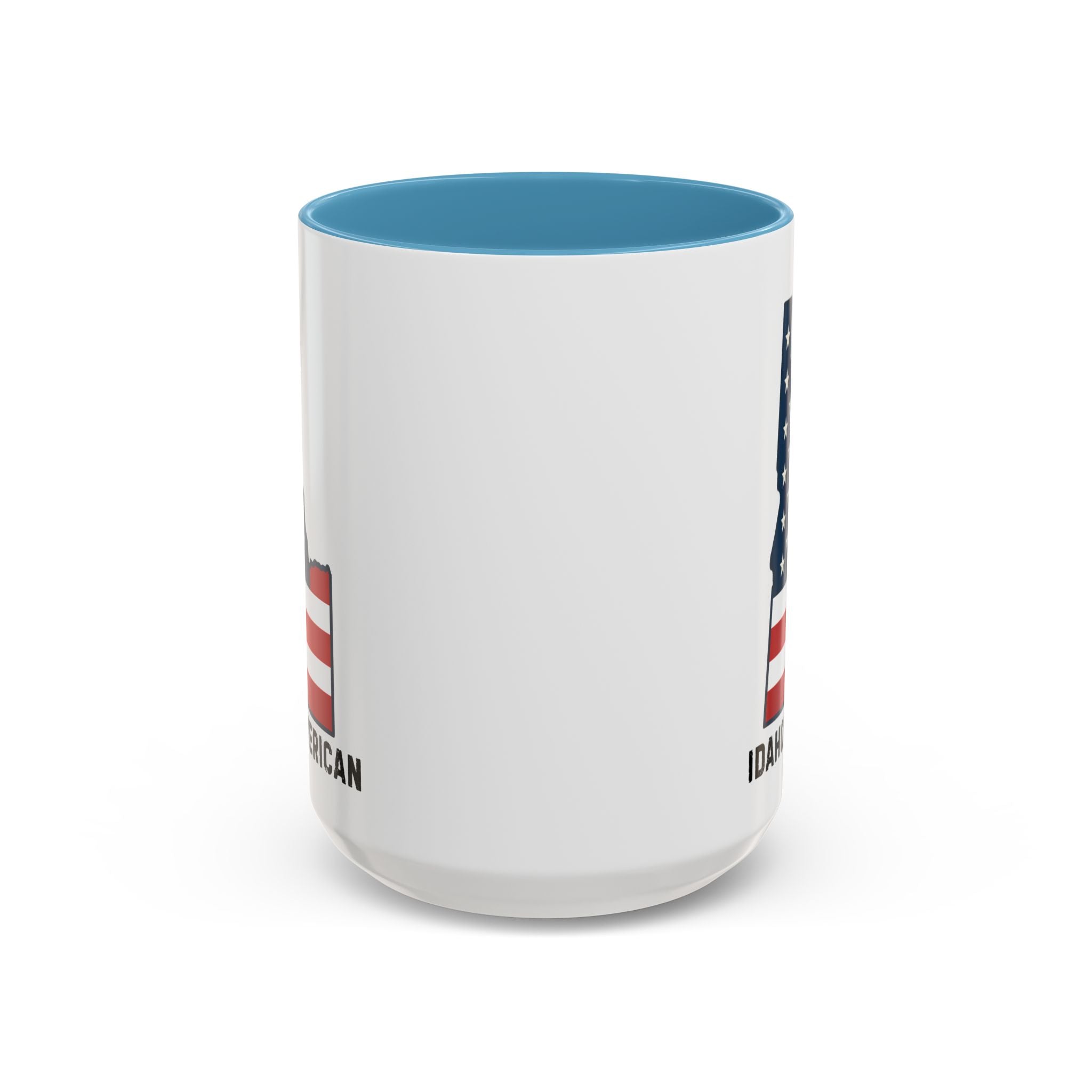 'Idaho American Coffee Mug' - 11oz & 15oz - Perfect for Patriotic Coffee Lovers