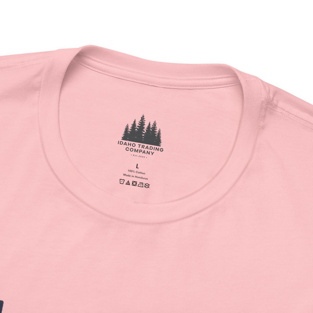 Idaho American Patriot T-Shirt