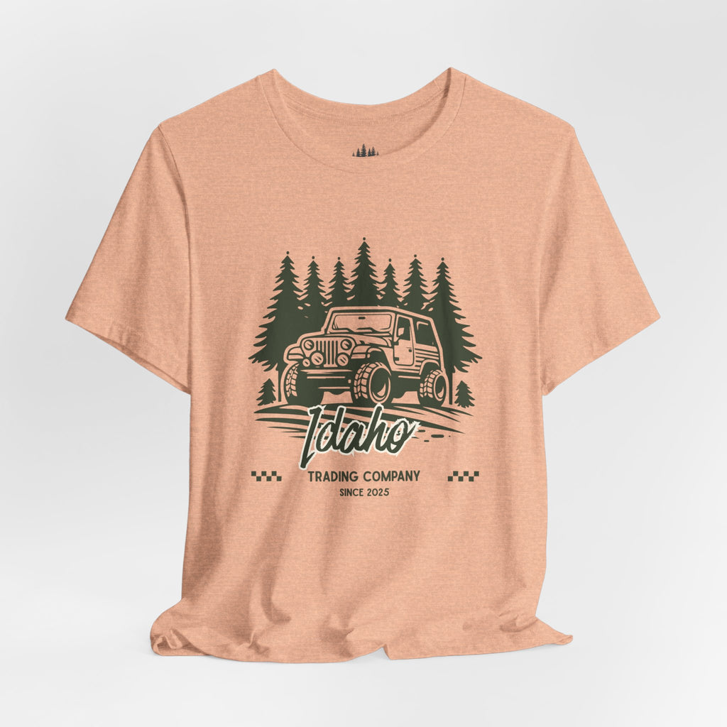 Idaho Trading Company Off-Road T-Shirt