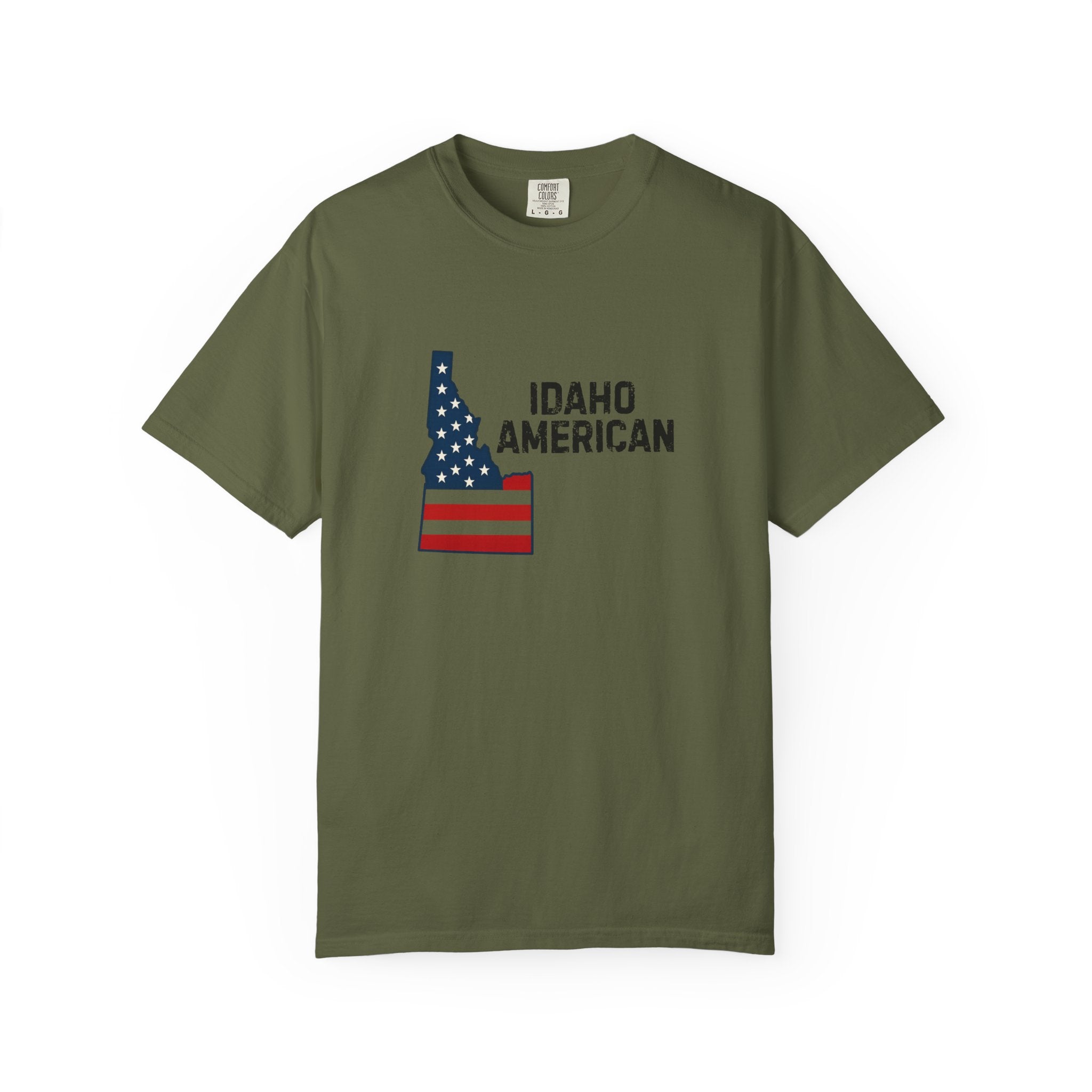 Idaho American T-Shirt