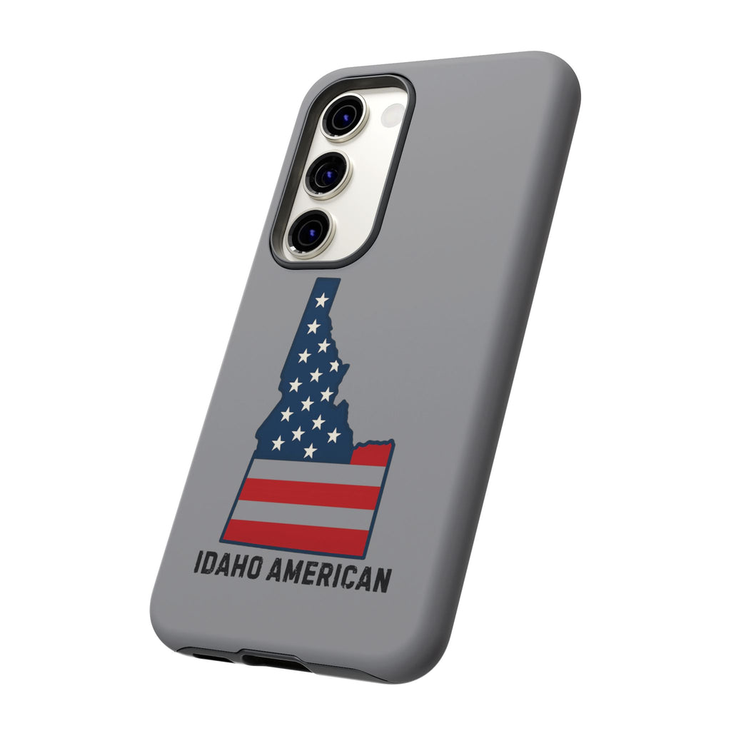 Idaho American Phone Case