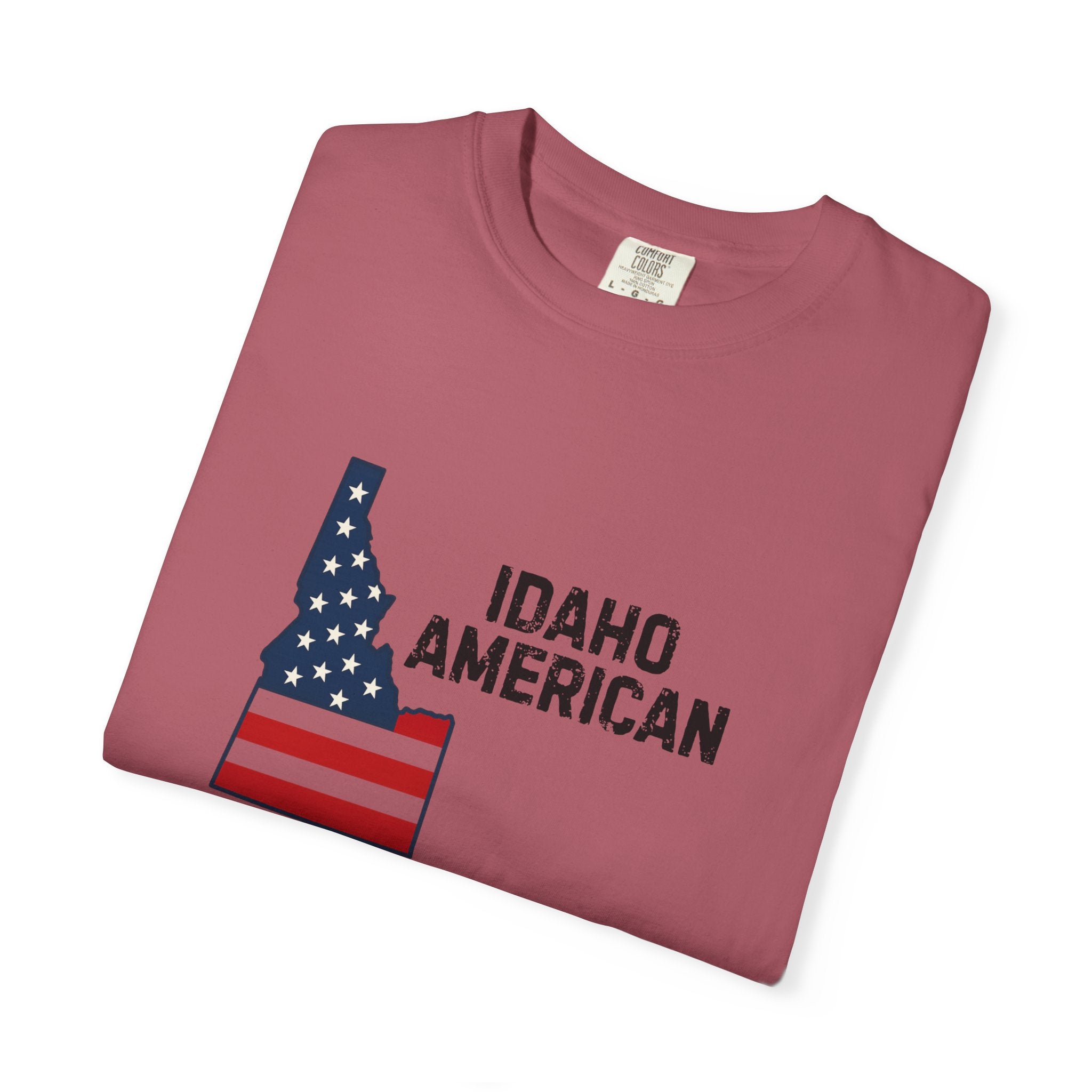 Idaho American T-Shirt