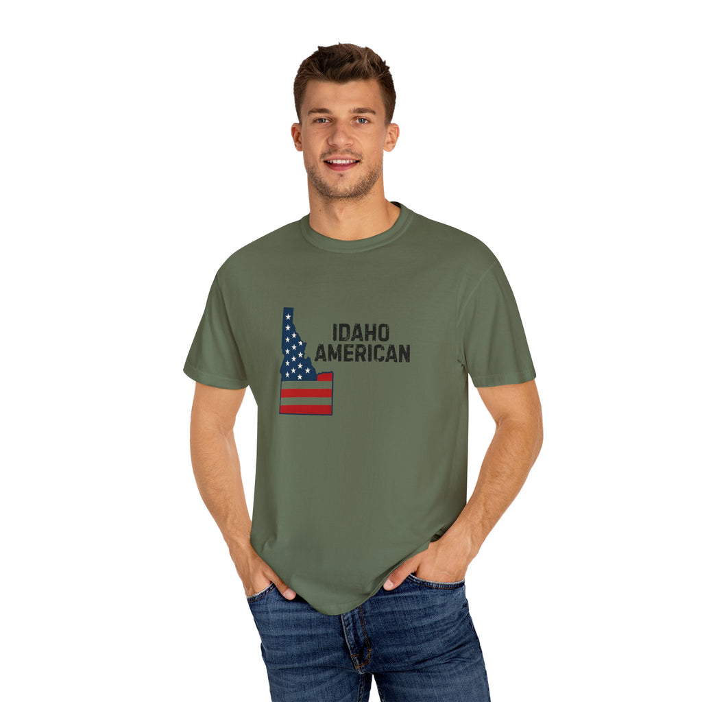 Idaho American T-Shirt