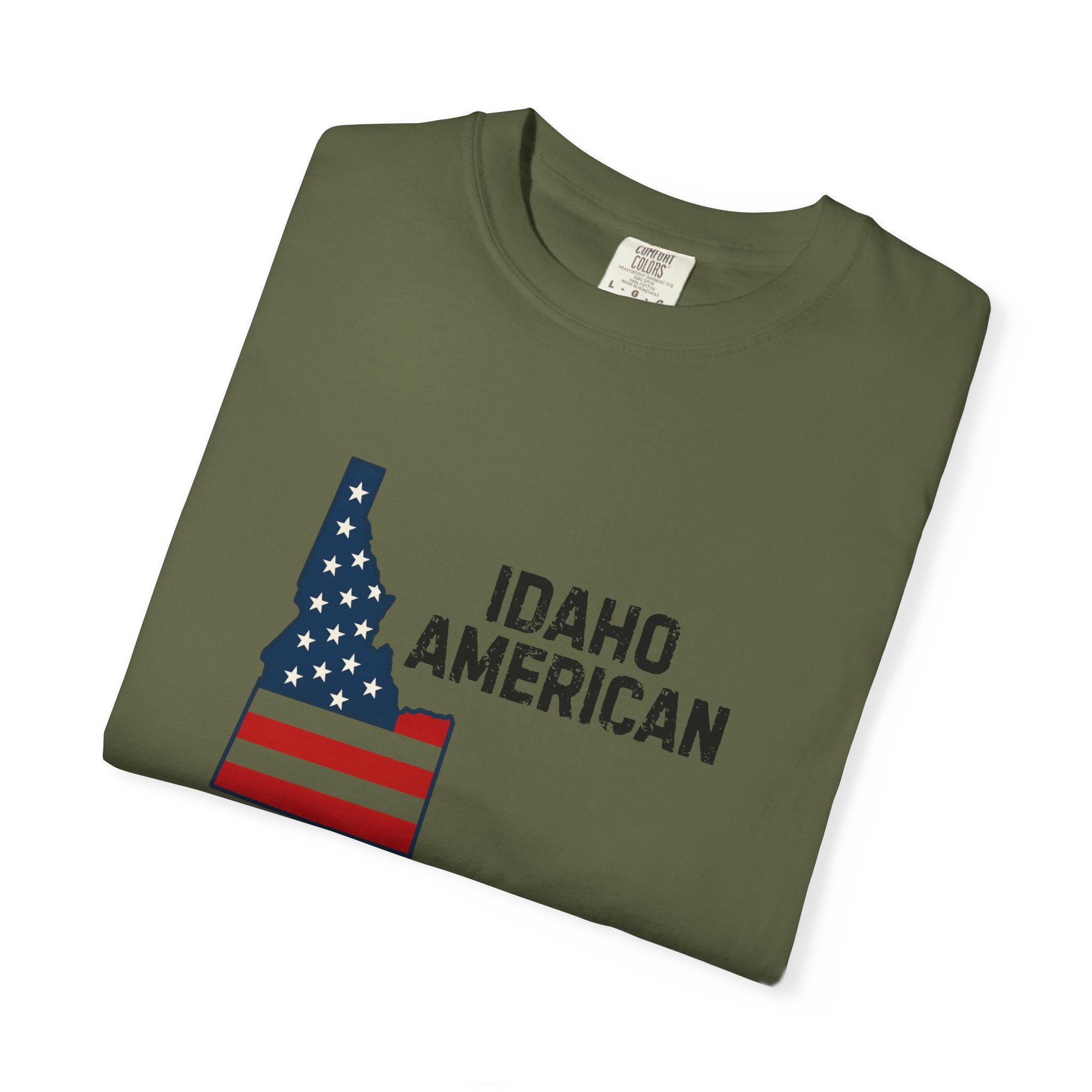Idaho American T-Shirt