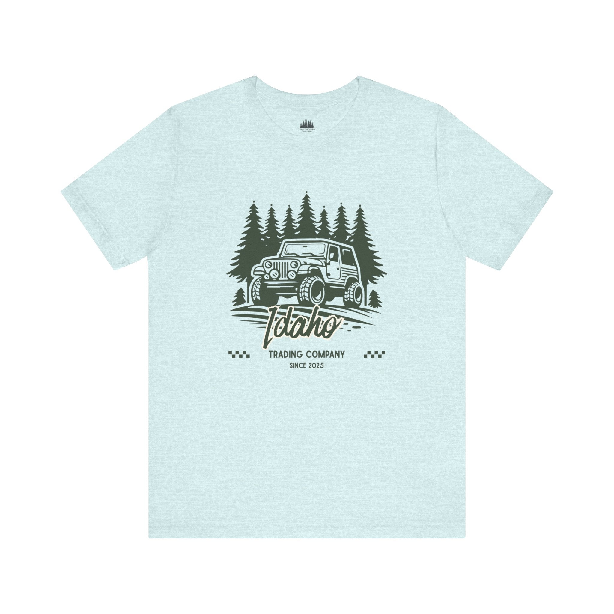Idaho Trading Company Off-Road T-Shirt