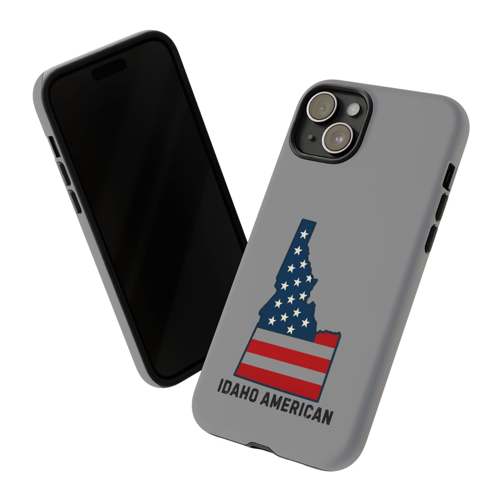 Idaho American Phone Case