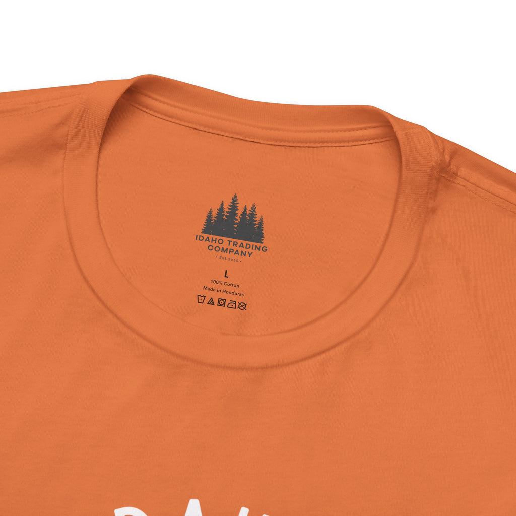 Idaho American Patriot State of Mind T-shirt