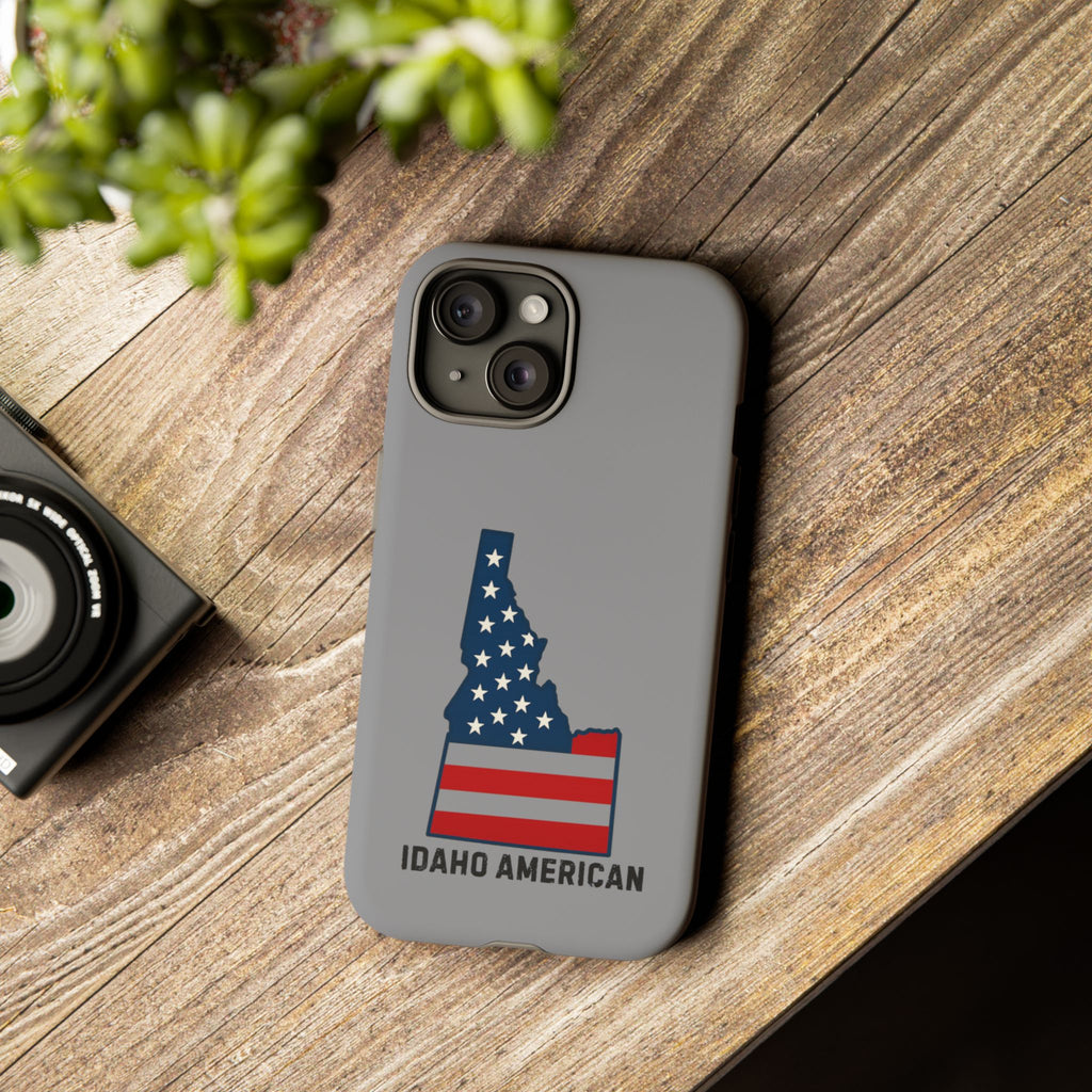 Idaho American Phone Case