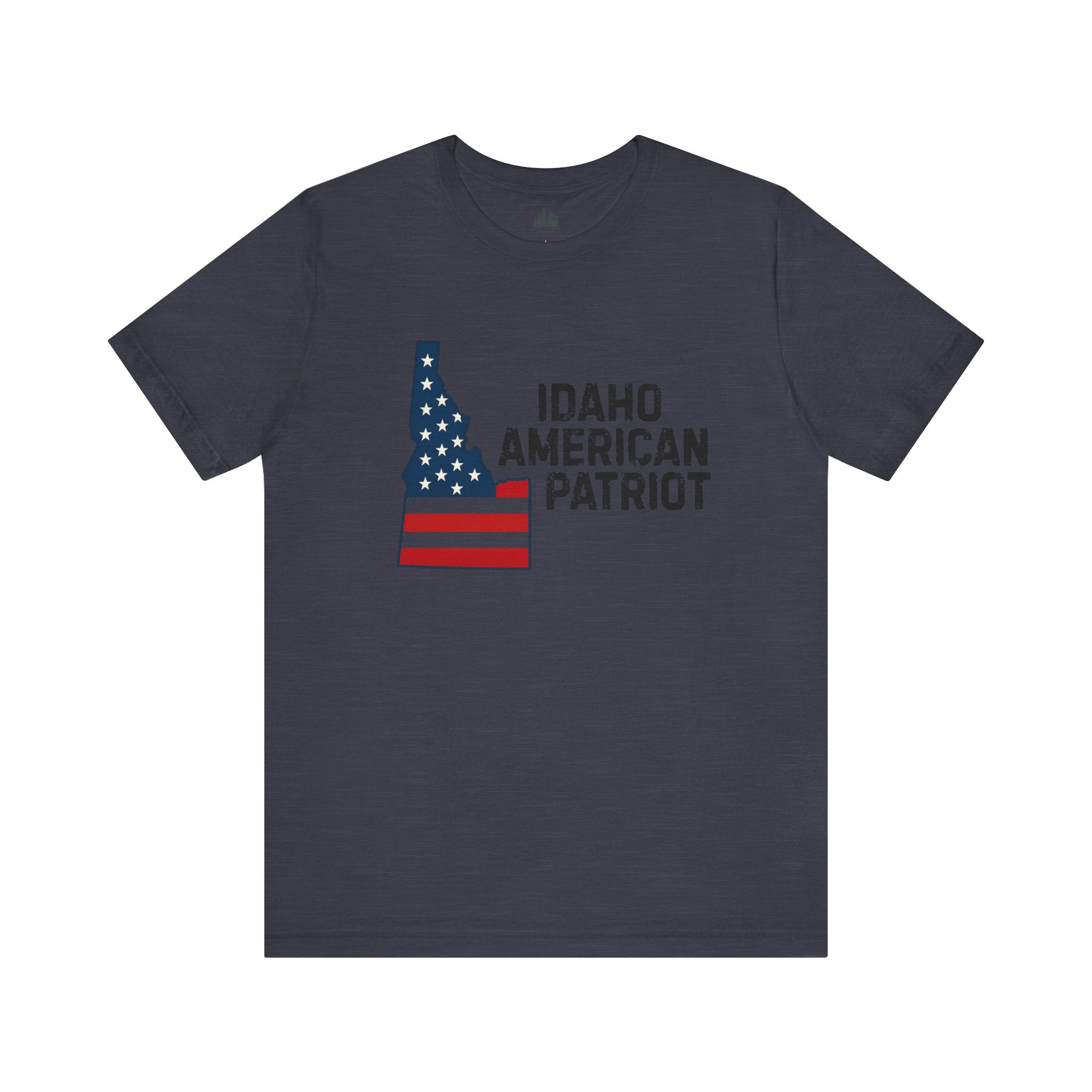Idaho American Patriot T-Shirt