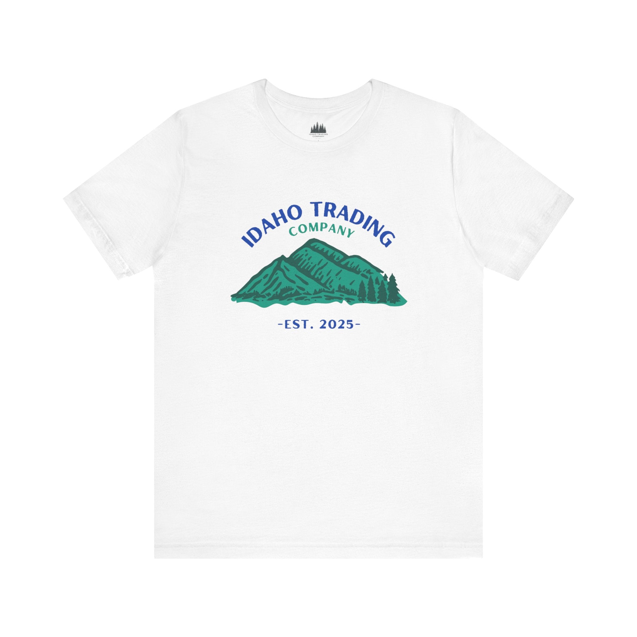 Idaho Trading Company Green Mountain T-Shirt