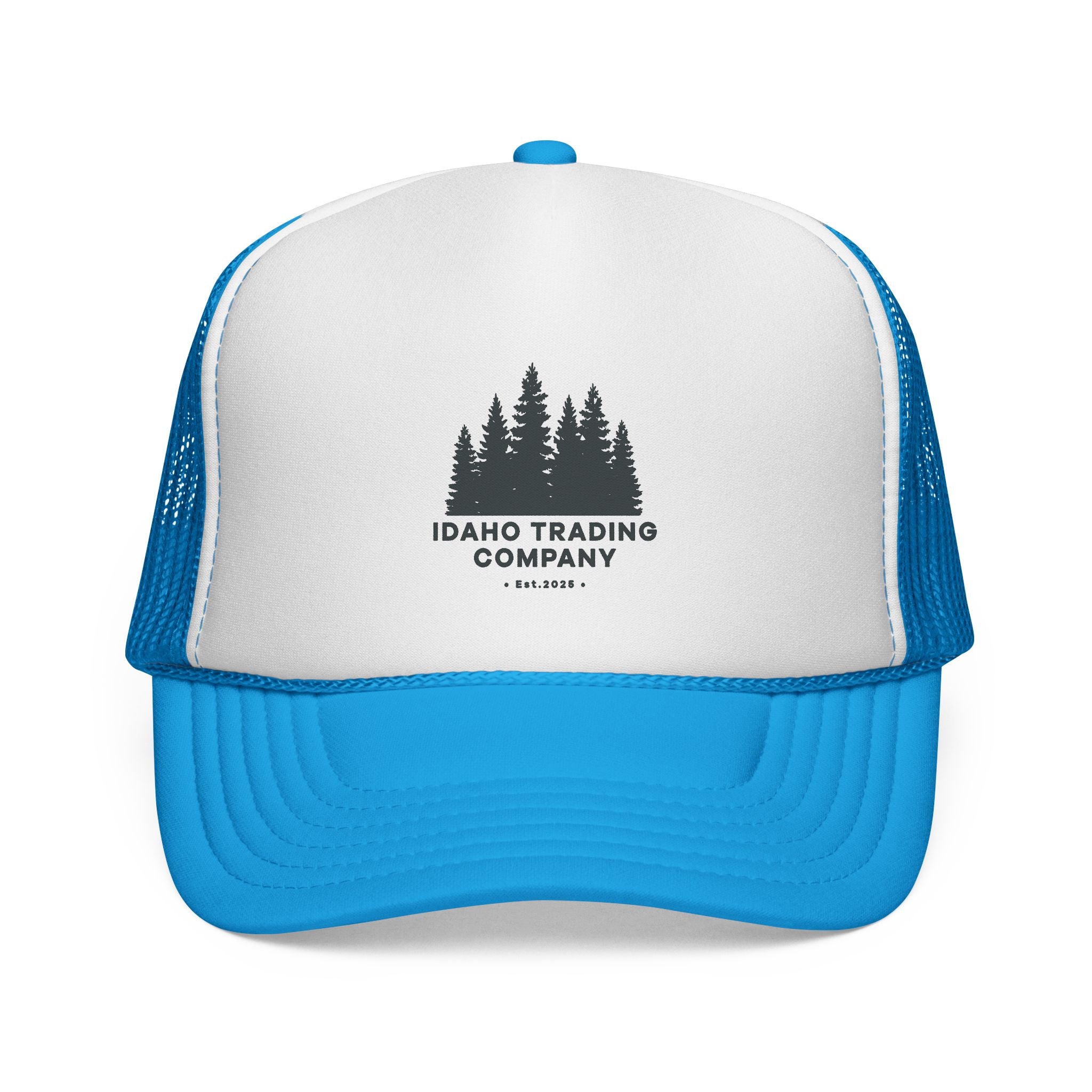 Idaho Trading Company - Adventure Trucker Cap - Forest Design