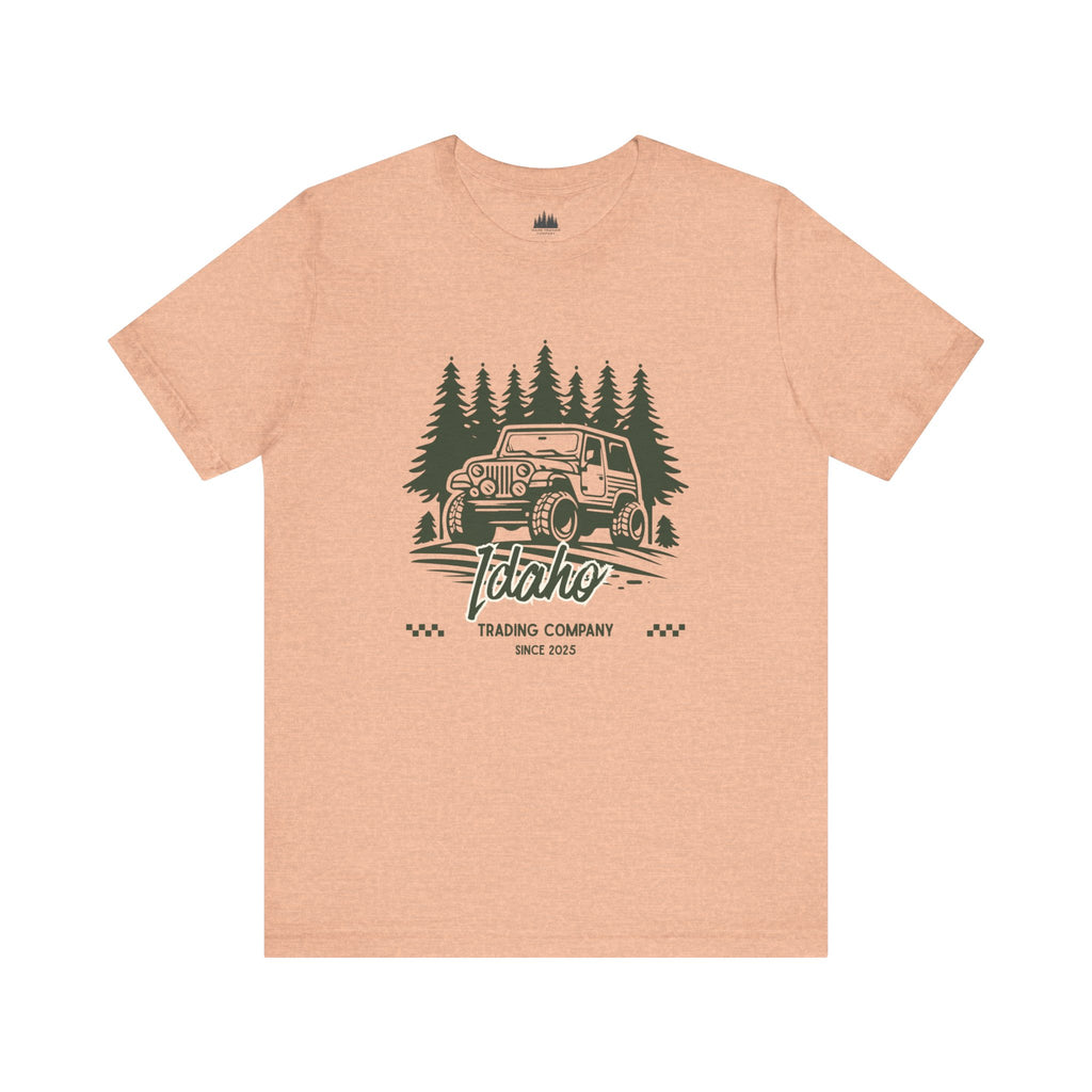 Idaho Trading Company Off-Road T-Shirt