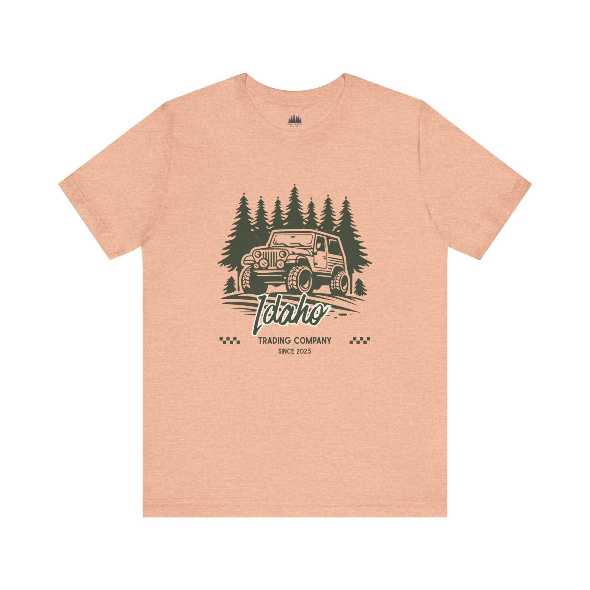 Idaho Trading Company Off-Road T-Shirt