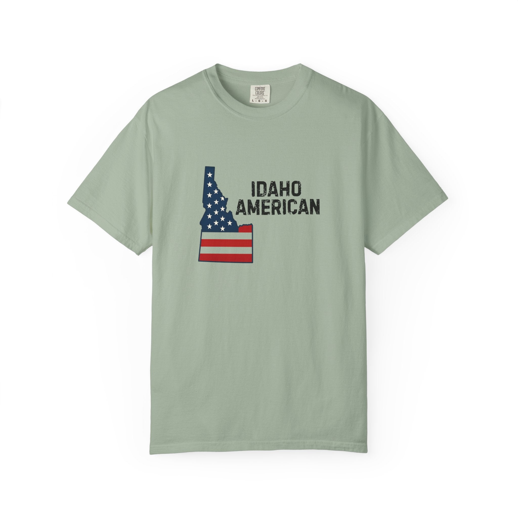 Idaho American T-Shirt