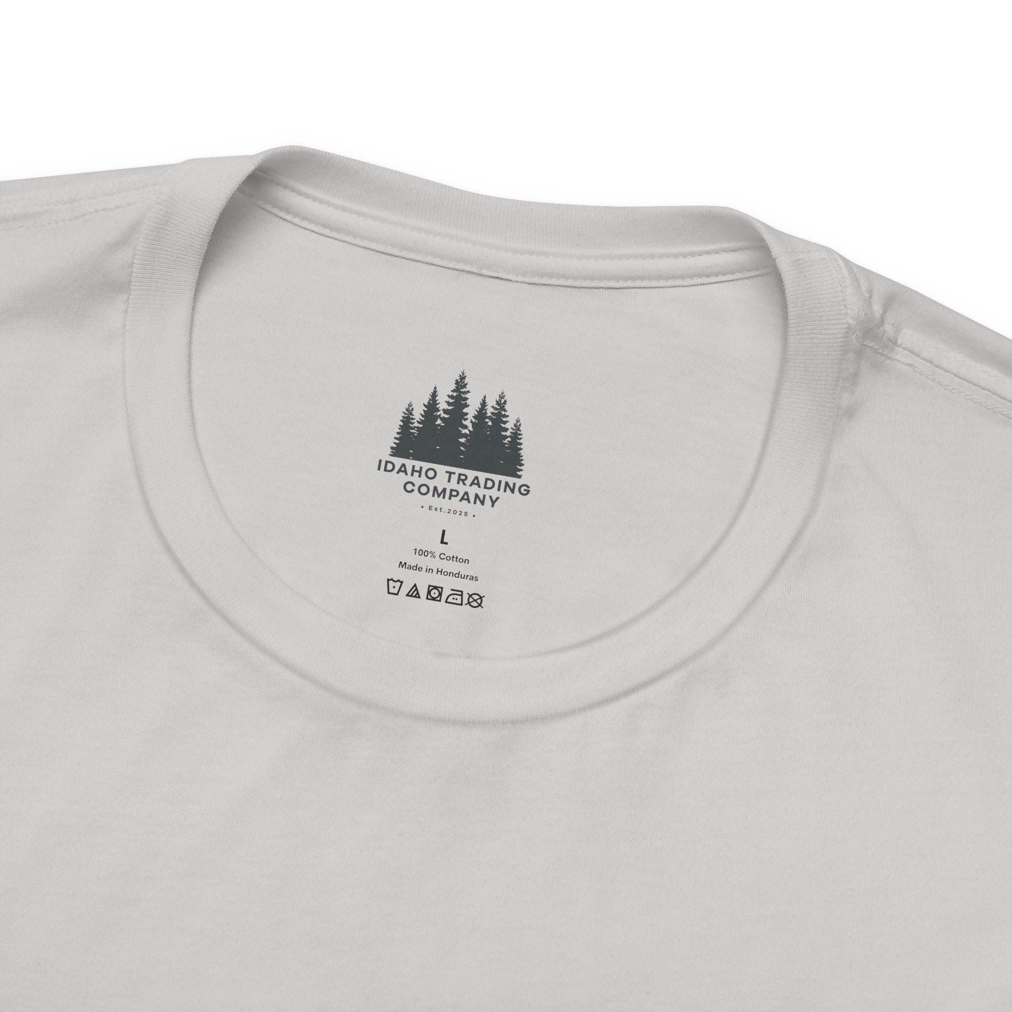 Idaho Trading Company Gone Fishin' T-Shirt