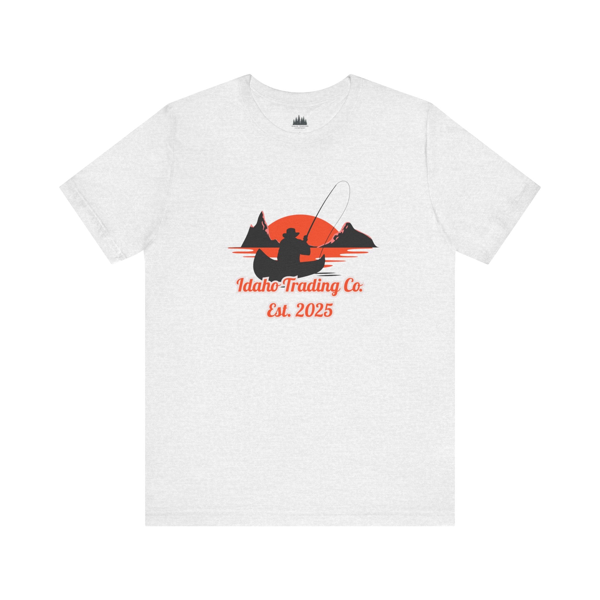 Idaho Trading Company Gone Fishin' T-Shirt