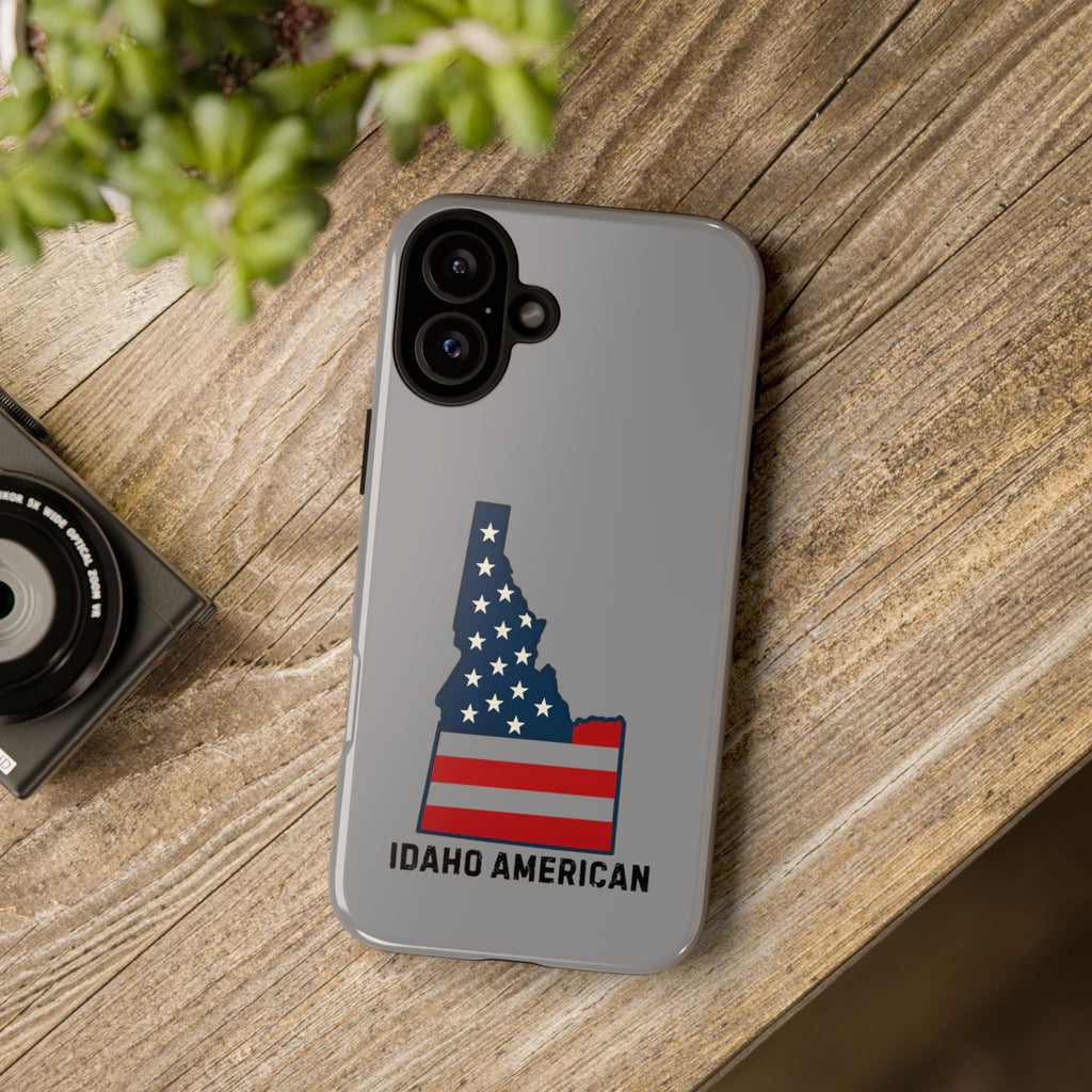 Idaho American Phone Case
